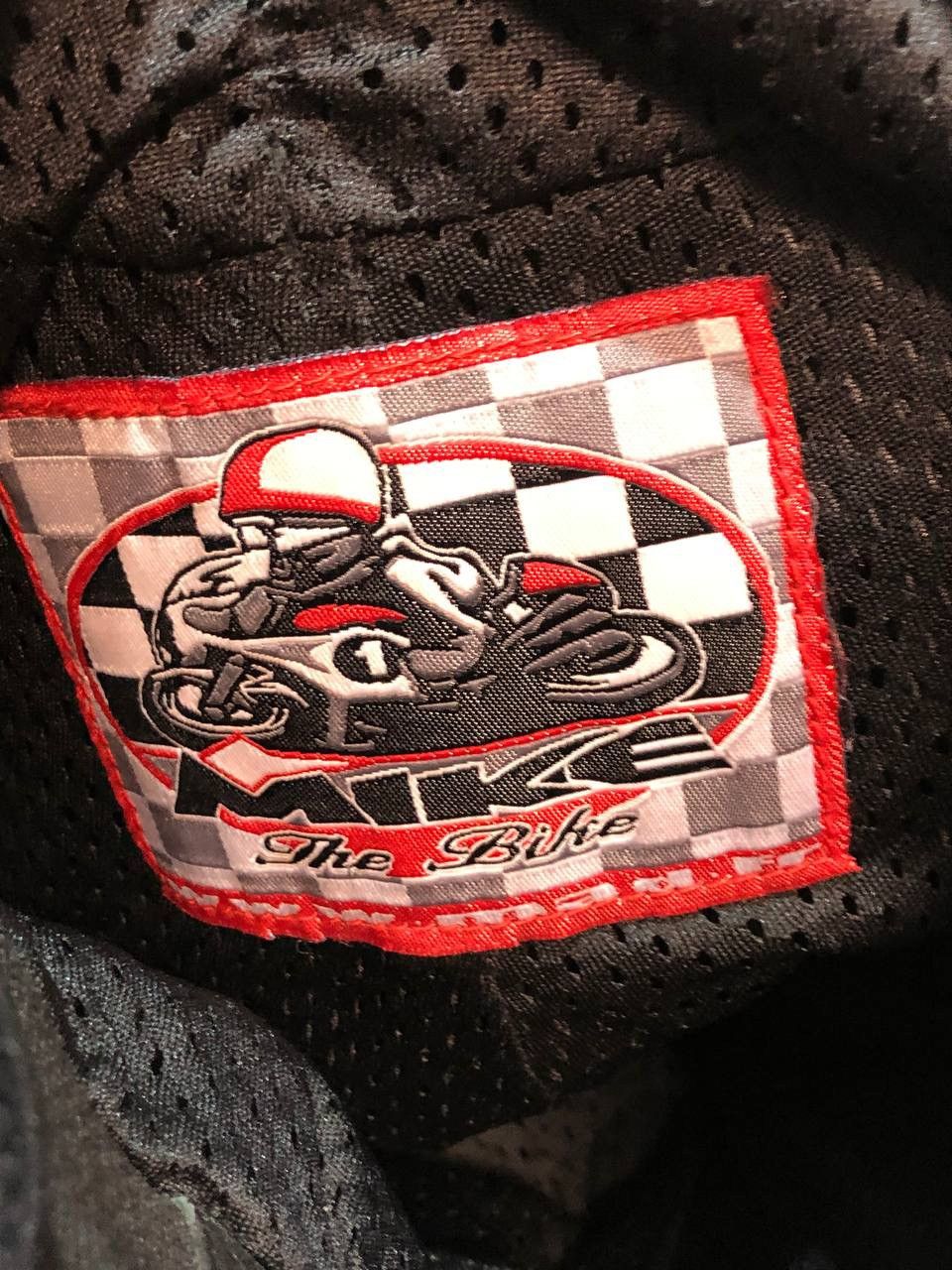 Leather Mike The Bike Leather Moto Racing Pants Size US 33 - 11 Thumbnail