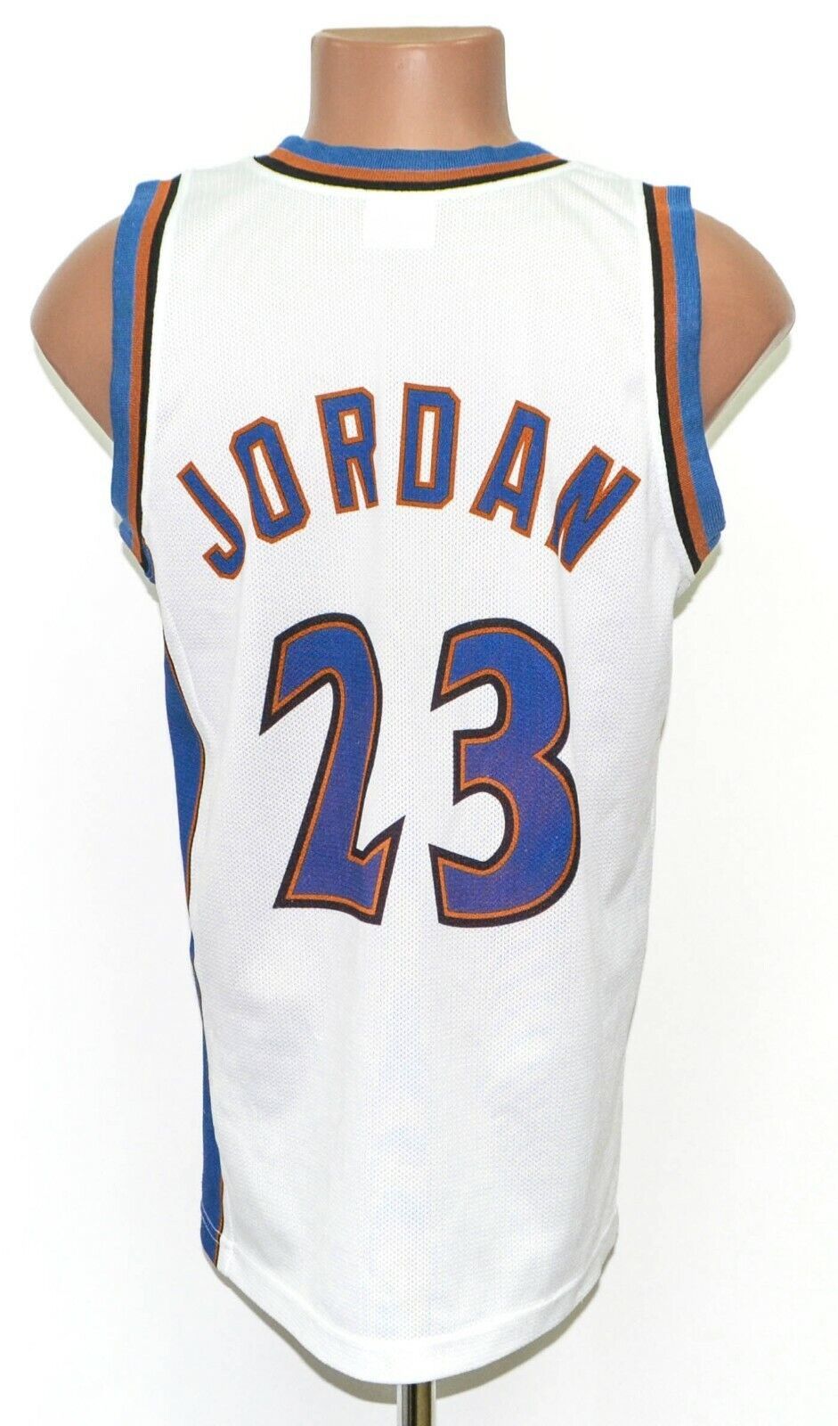 NBA WASHINGTON WIZARDS #23 JORDAN CHAMPION SIZE S ADULT