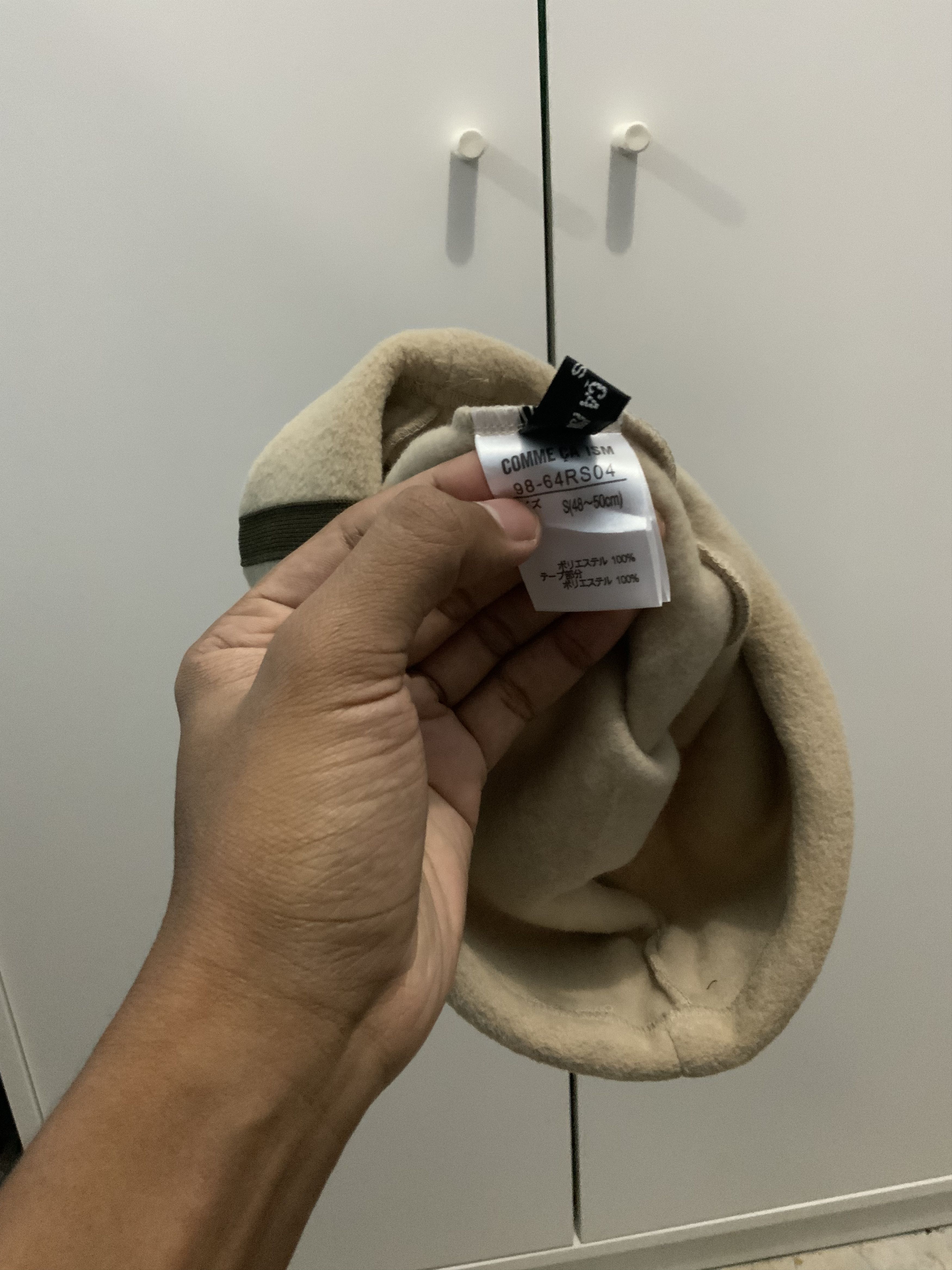 Comme Ca Ism Comme Ca Ism Snow Cap Size ONE SIZE - 13 Thumbnail