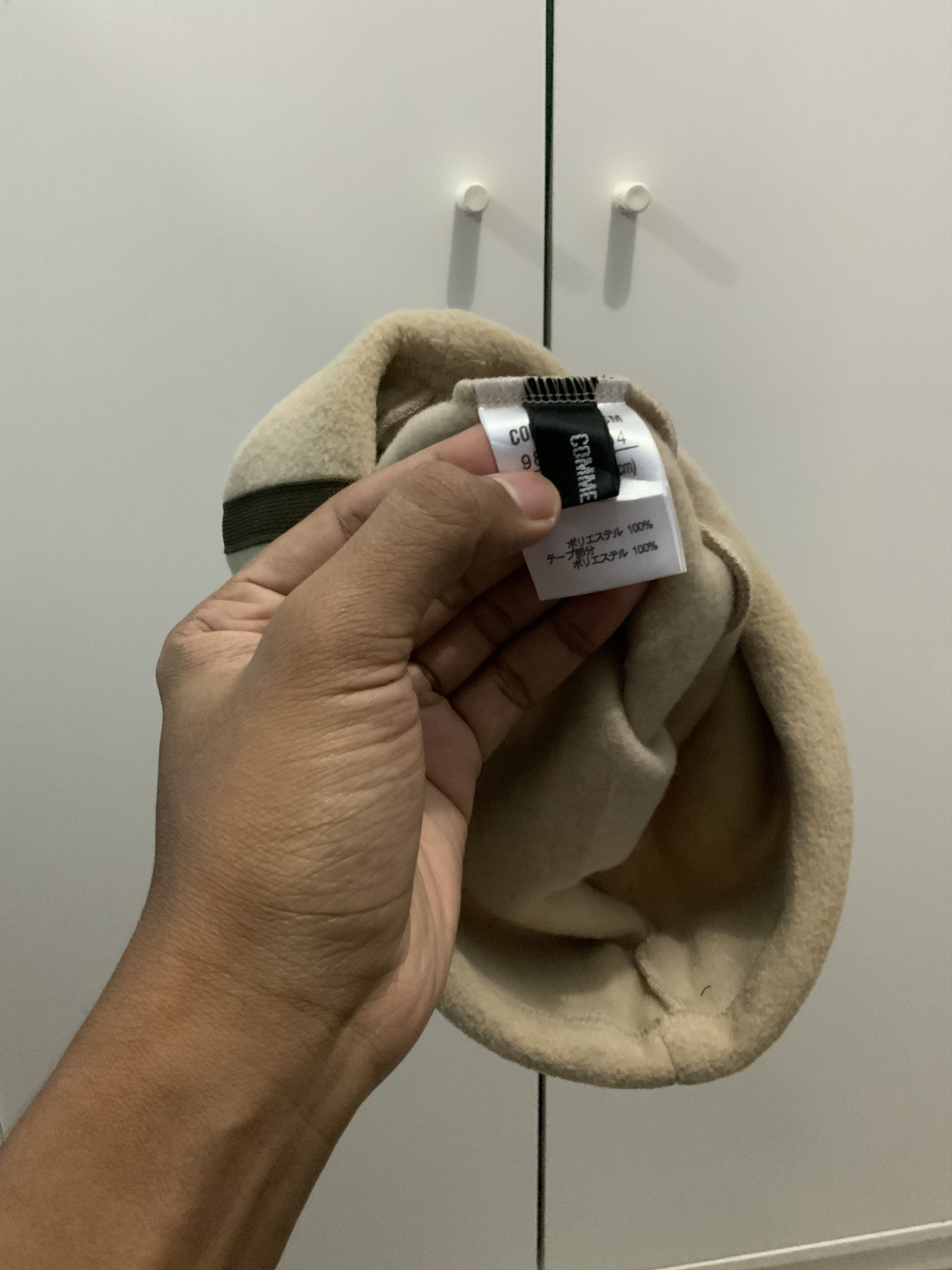 Comme Ca Ism Comme Ca Ism Snow Cap Size ONE SIZE - 12 Thumbnail