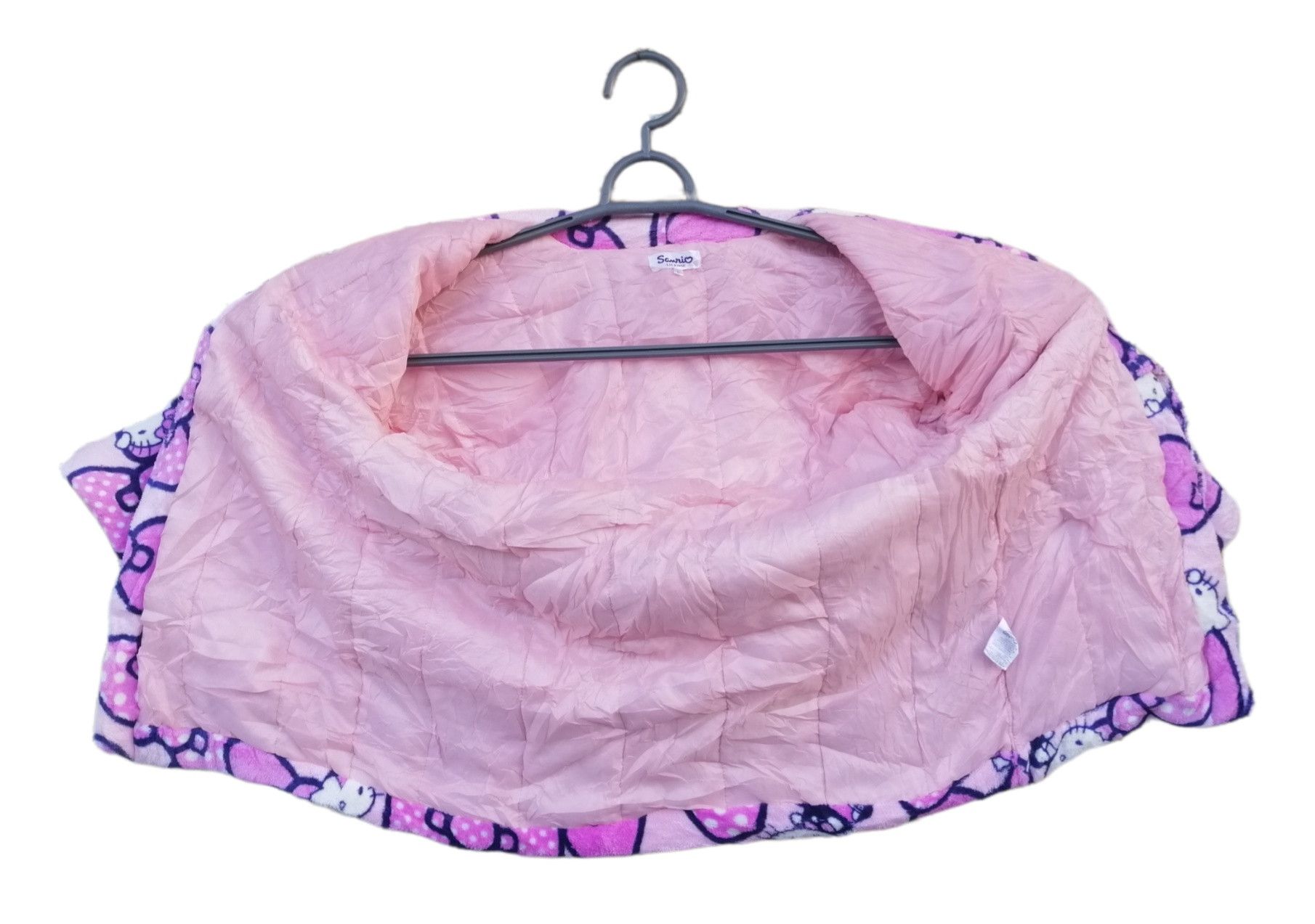 Japanese Brand Vintage Hello kitty Noragi Kimono Japan Jacket Size L / US 10 / IT 46 - 14 Thumbnail