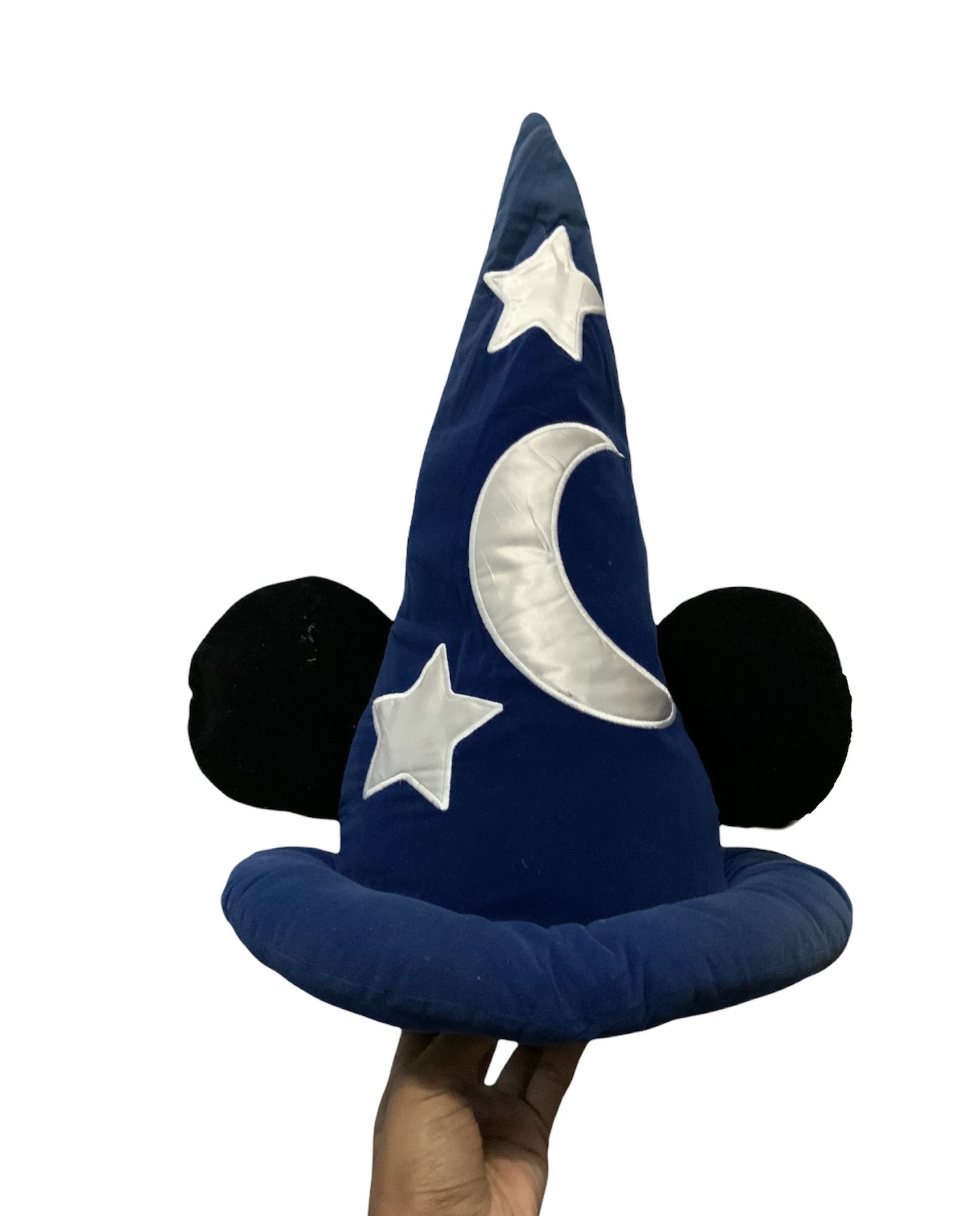 Disney Tokyo Disney Resort Witch Rare Cone Hat Size ONE SIZE - 1 Thumbnail