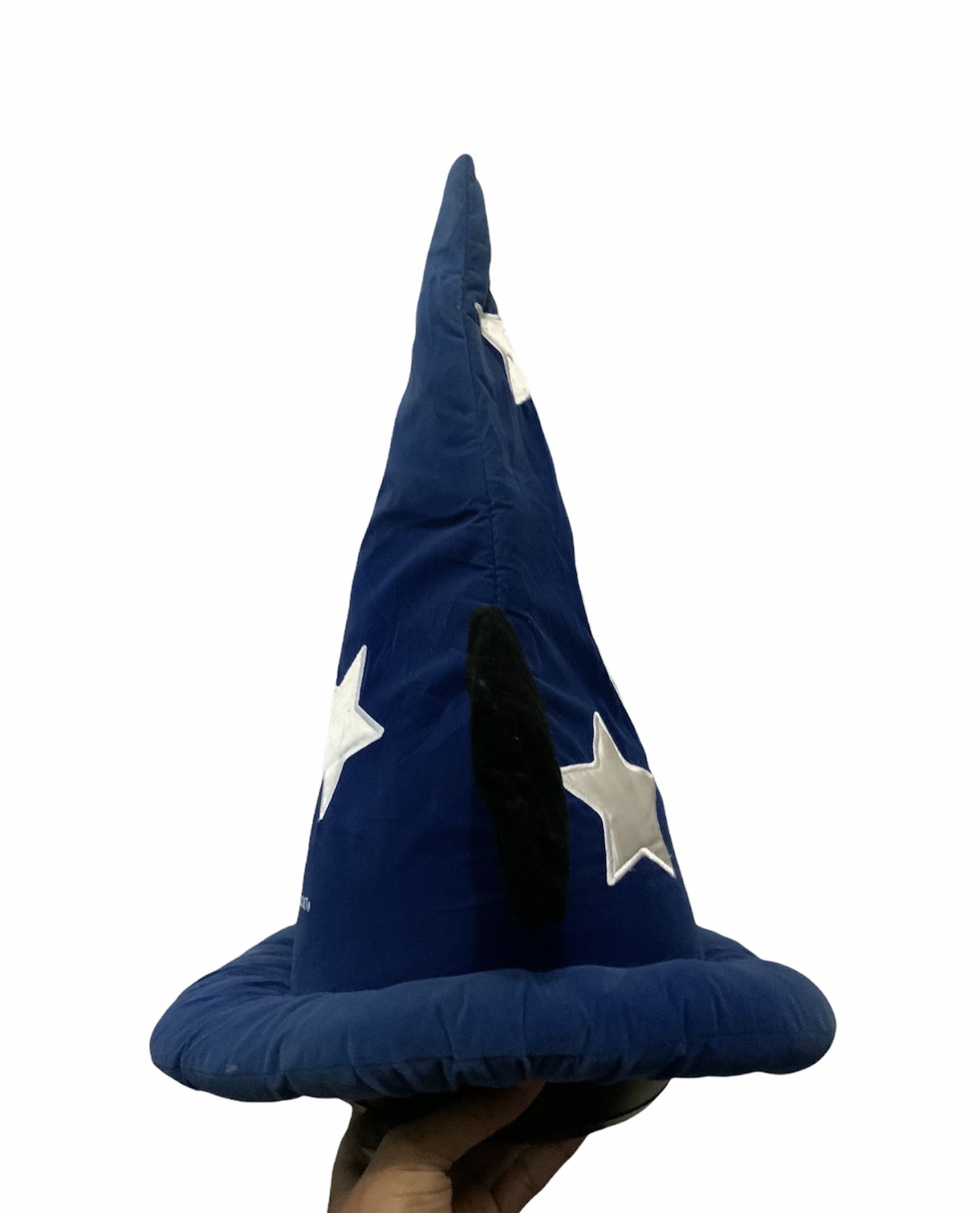 Disney Tokyo Disney Resort Witch Rare Cone Hat Size ONE SIZE - 4 Thumbnail