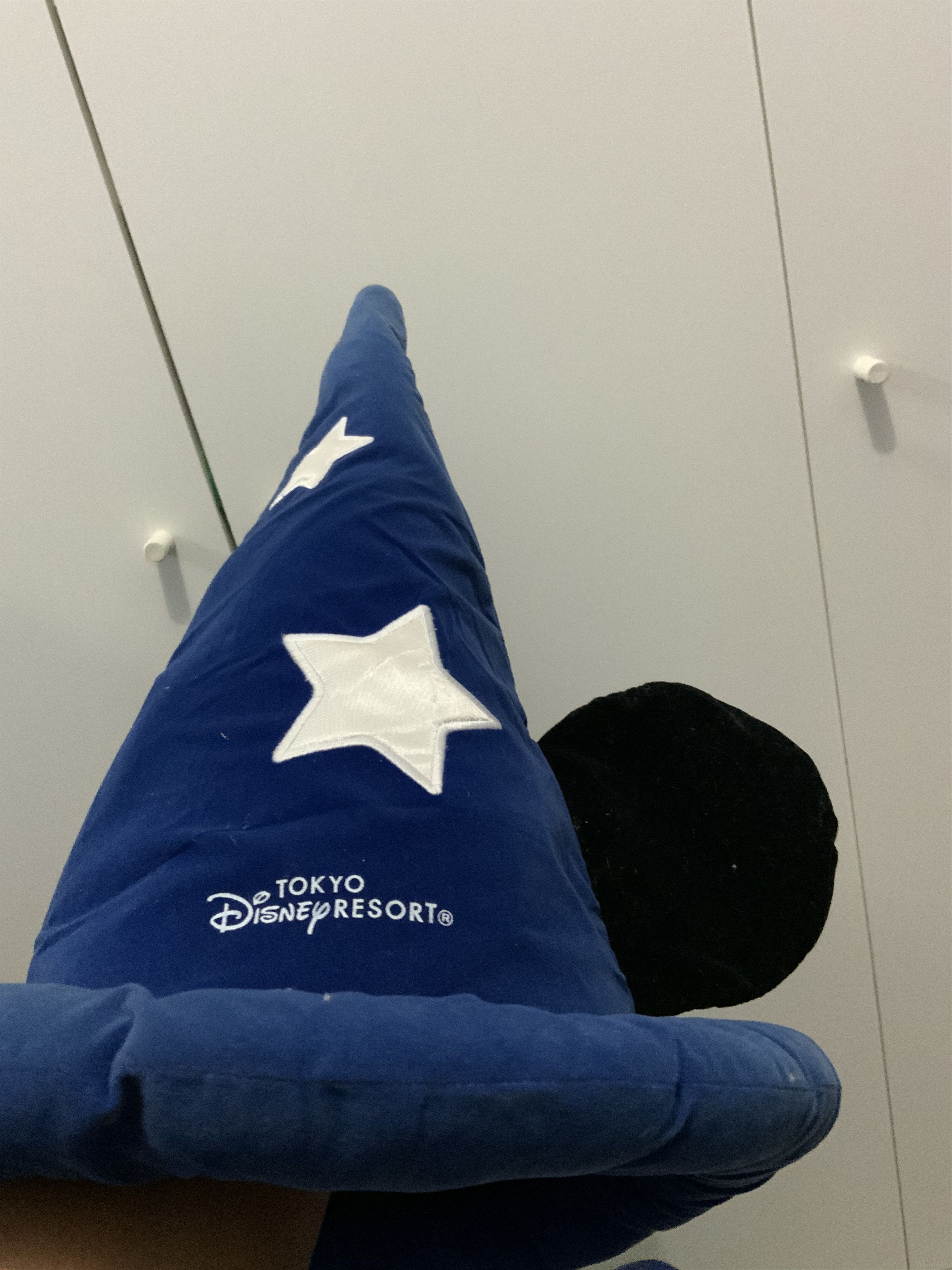 Disney Tokyo Disney Resort Witch Rare Cone Hat Size ONE SIZE - 10 Thumbnail