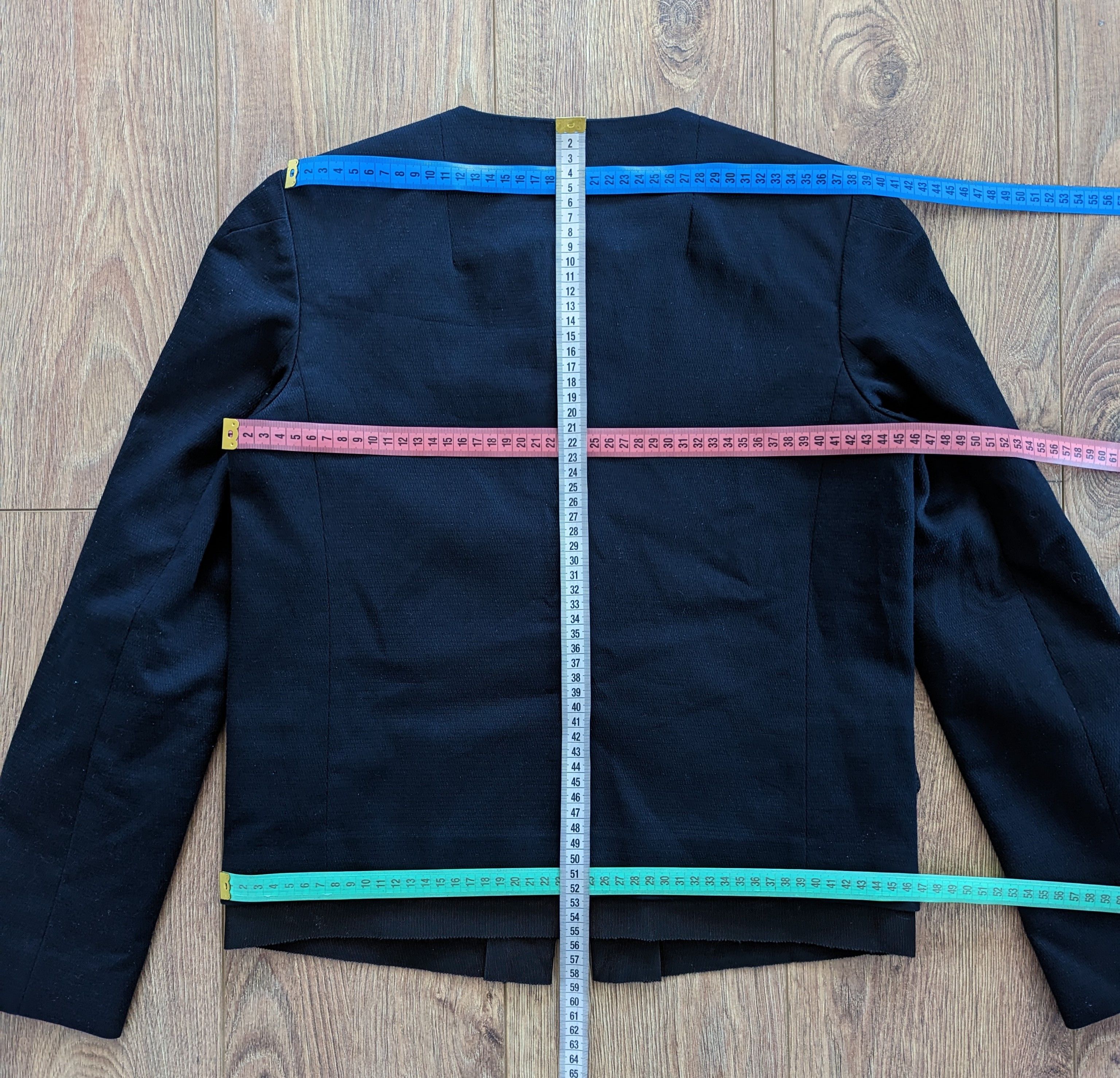 Golden Goose Golden Goose Deluxe Brand Women's Zip Jacket M Made In Italy Size M / US 6-8 / IT 42-44 - 18 Thumbnail