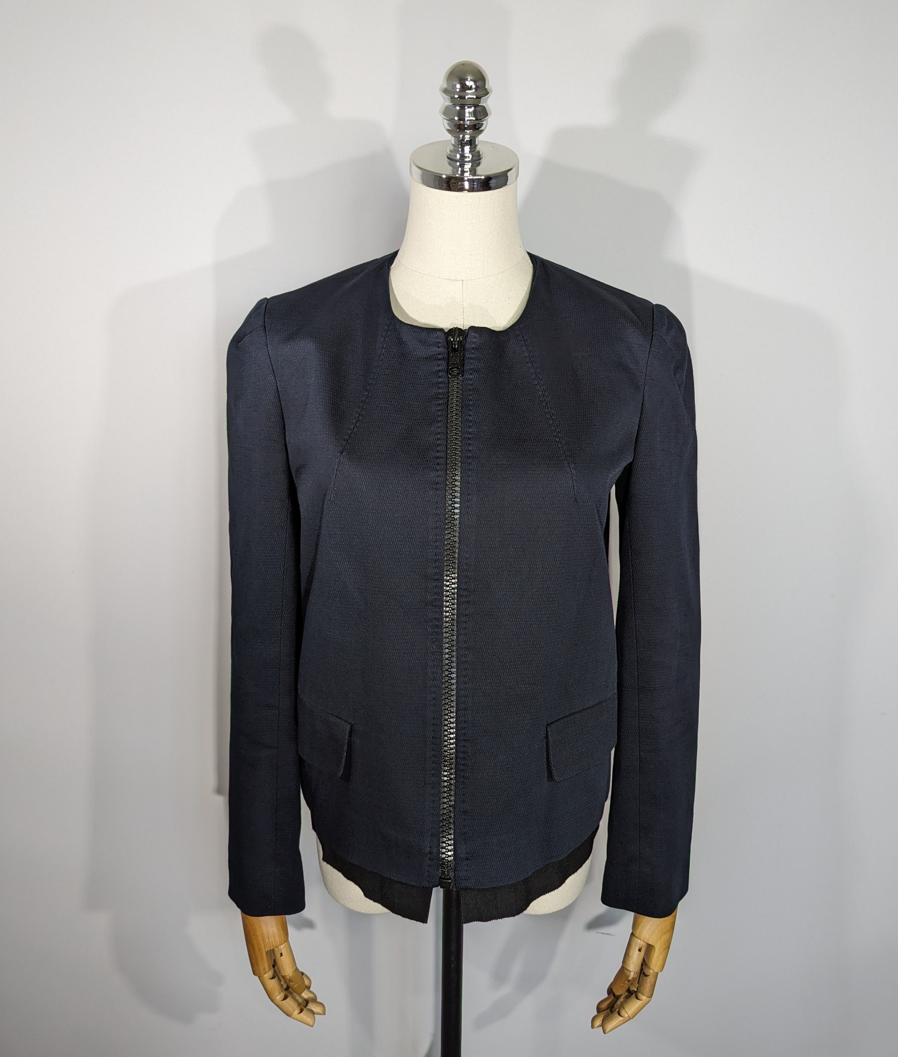 Golden Goose Golden Goose Deluxe Brand Women's Zip Jacket M Made In Italy Size M / US 6-8 / IT 42-44 - 20 Thumbnail