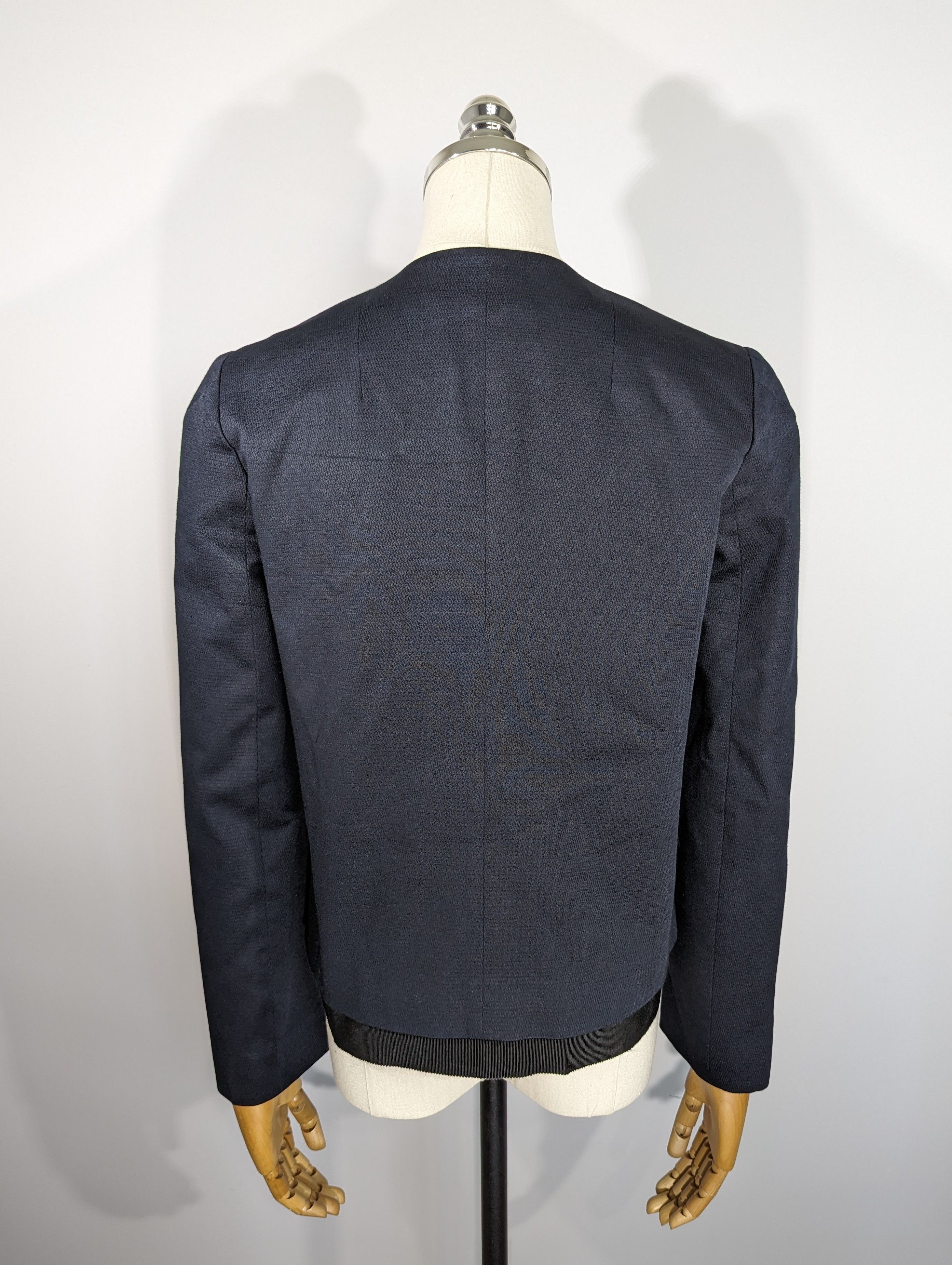 Golden Goose Golden Goose Deluxe Brand Women's Zip Jacket M Made In Italy Size M / US 6-8 / IT 42-44 - 7 Thumbnail