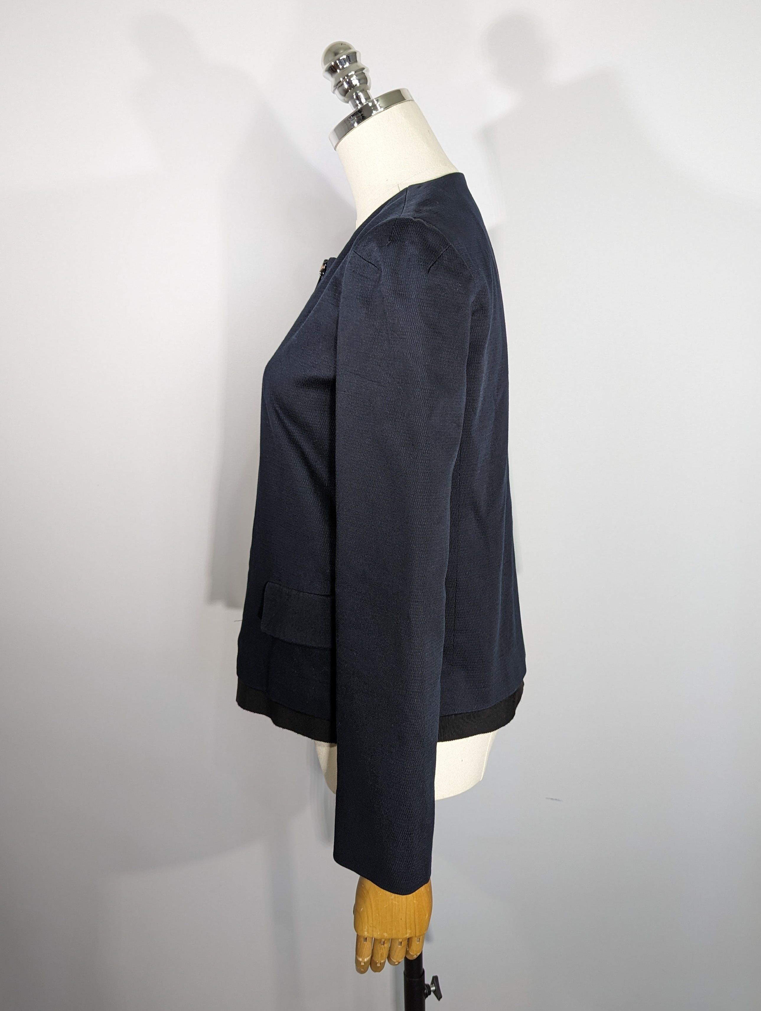 Golden Goose Golden Goose Deluxe Brand Women's Zip Jacket M Made In Italy Size M / US 6-8 / IT 42-44 - 10 Thumbnail