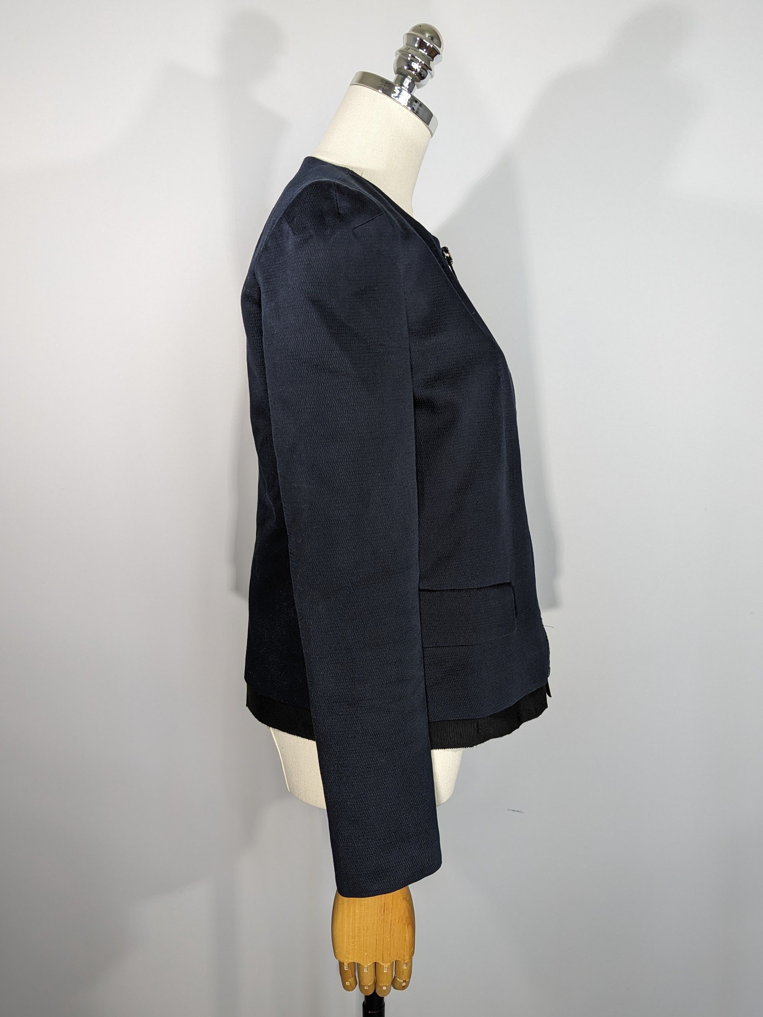 Golden Goose Golden Goose Deluxe Brand Women's Zip Jacket M Made In Italy Size M / US 6-8 / IT 42-44 - 6 Thumbnail