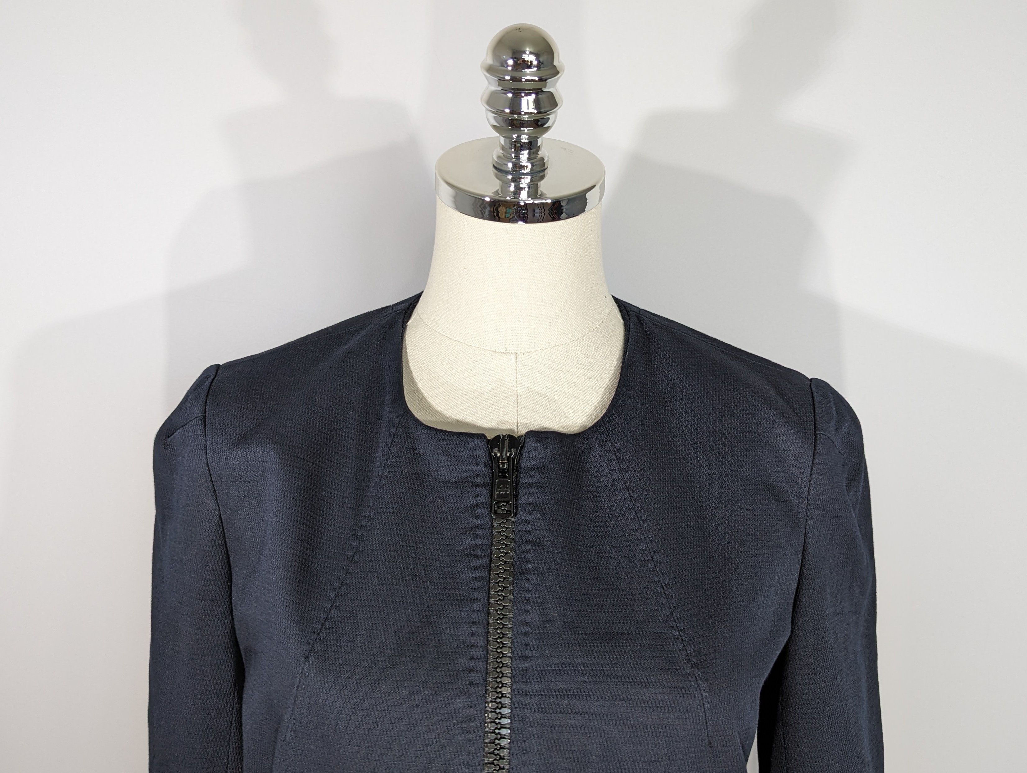 Golden Goose Golden Goose Deluxe Brand Women's Zip Jacket M Made In Italy Size M / US 6-8 / IT 42-44 - 2 Thumbnail
