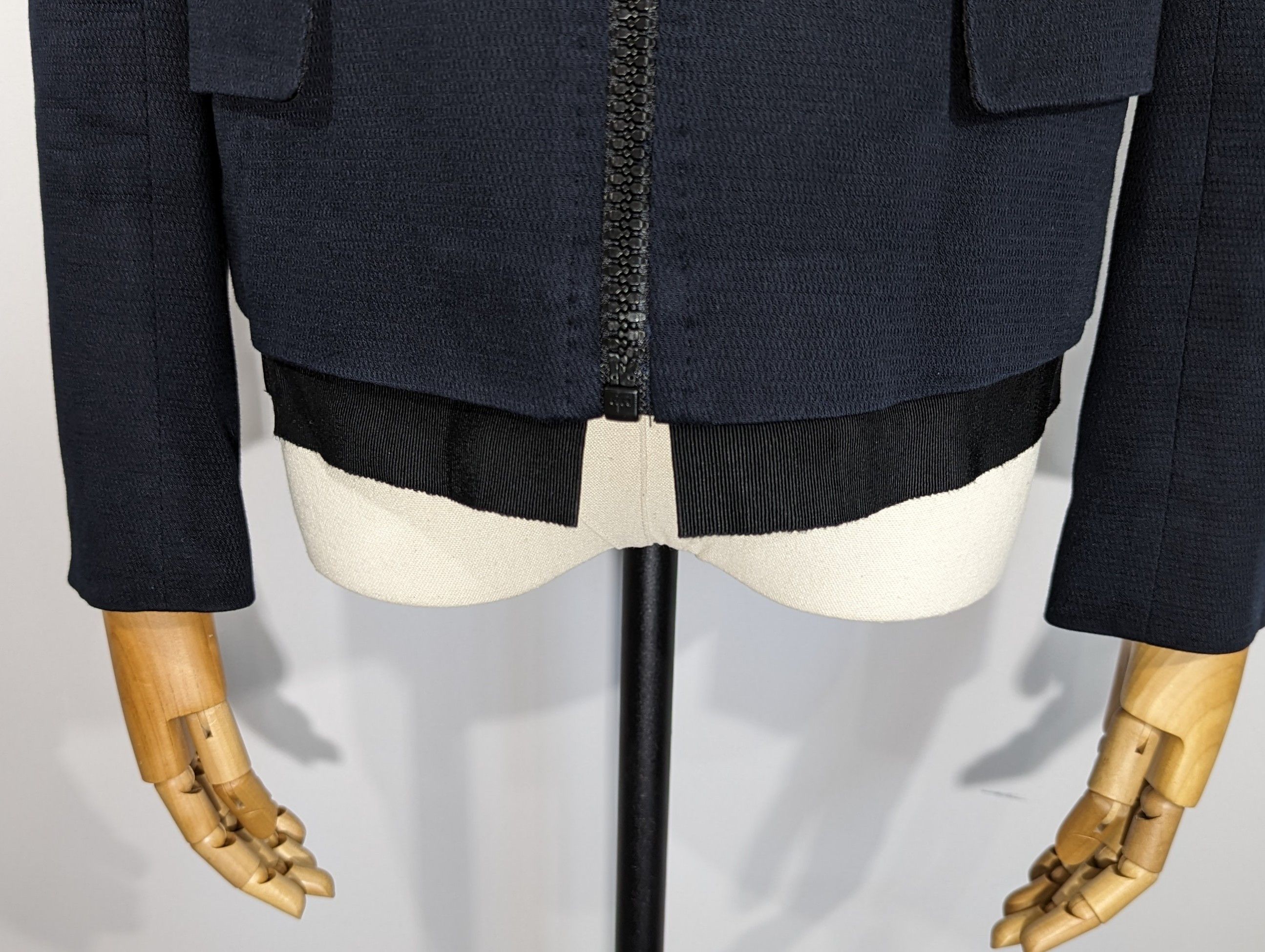 Golden Goose Golden Goose Deluxe Brand Women's Zip Jacket M Made In Italy Size M / US 6-8 / IT 42-44 - 22 Thumbnail