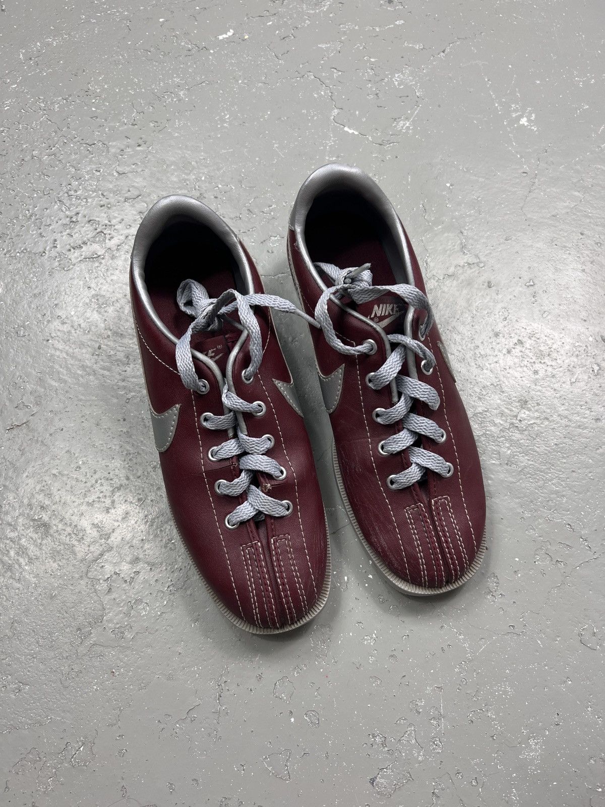 Nike Vintage Vintage Nike Bowling Shoes 6.5 Womens 5 Mens Grailed