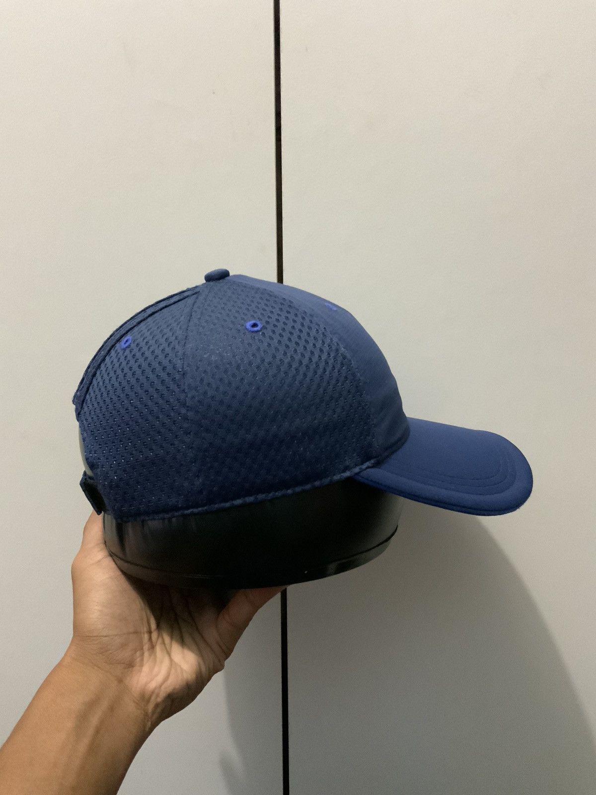 Adidas Adias Spellout Trucker Hat Size ONE SIZE - 5 Thumbnail