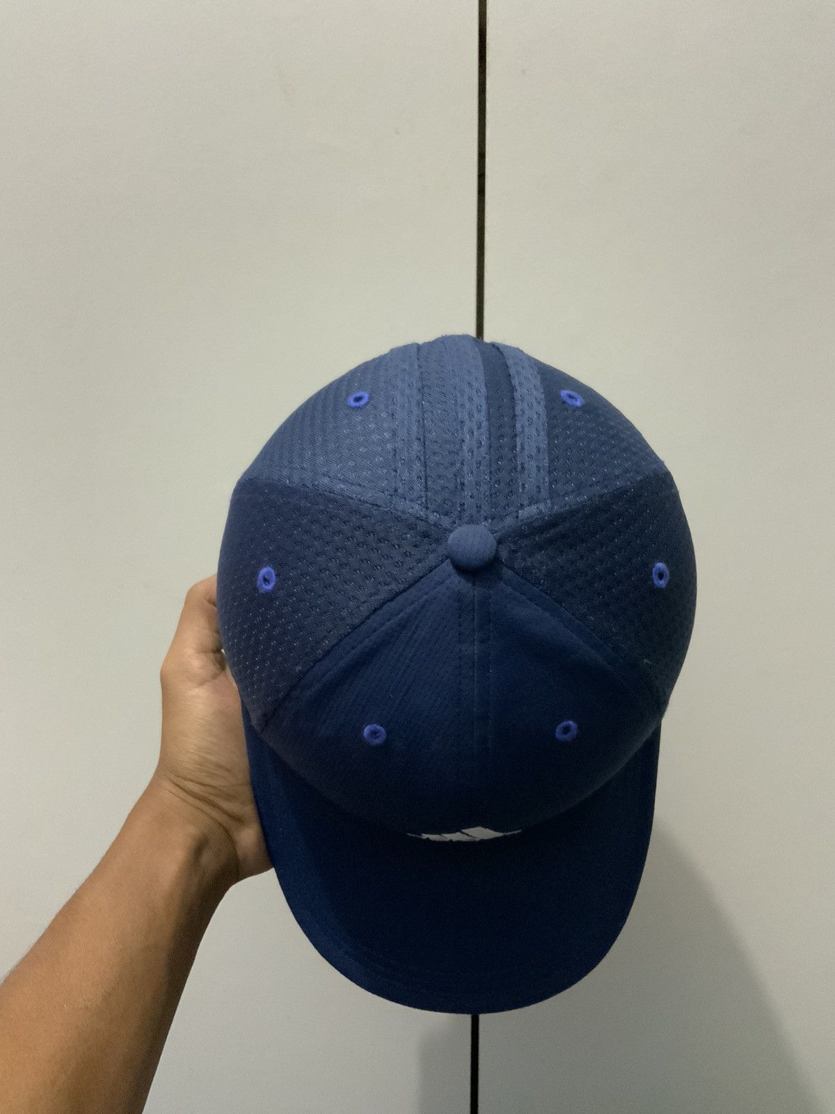 Adidas Adias Spellout Trucker Hat Size ONE SIZE - 7 Thumbnail