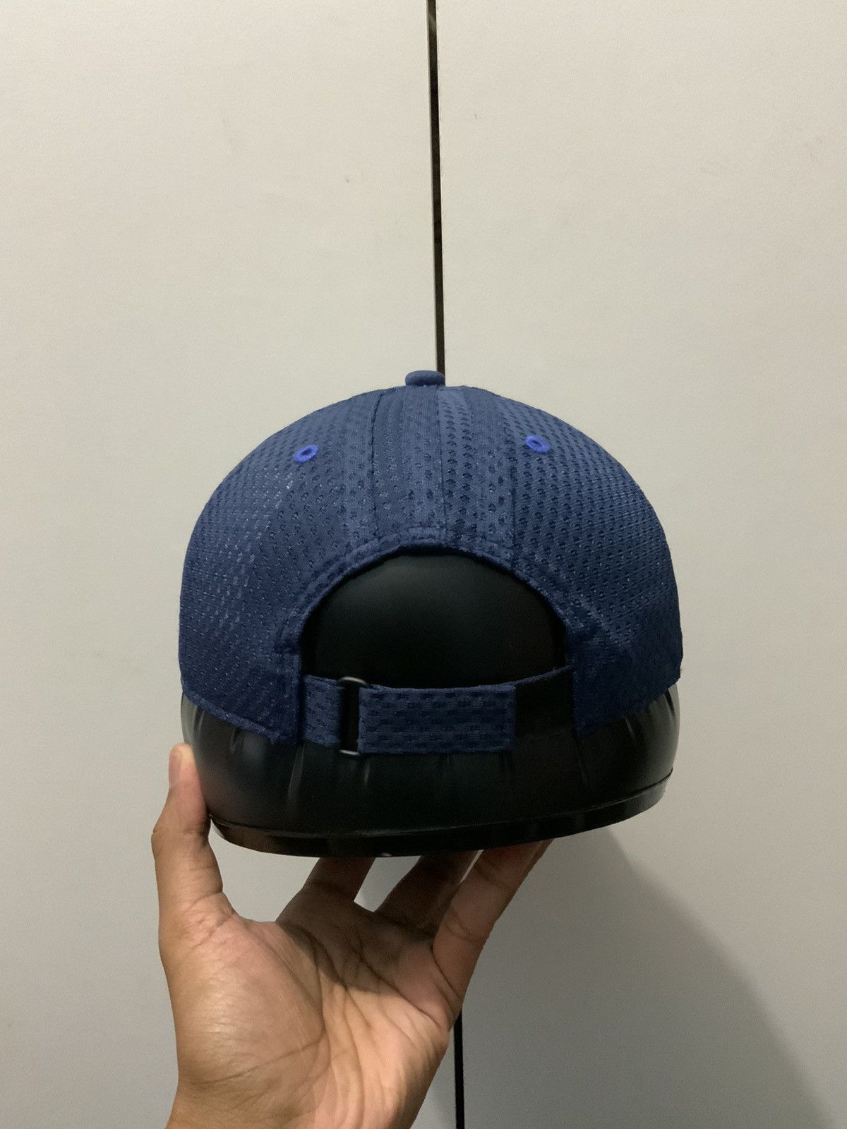 Adidas Adias Spellout Trucker Hat Size ONE SIZE - 4 Thumbnail