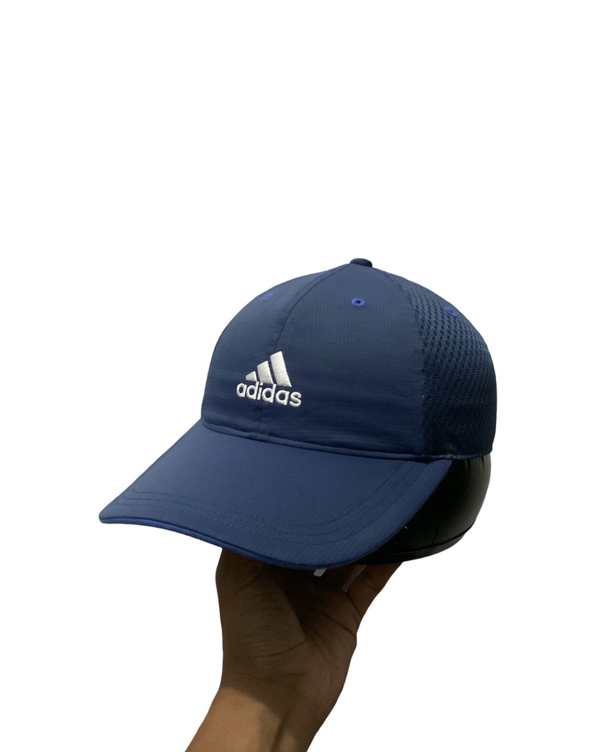 Adidas Adias Spellout Trucker Hat Size ONE SIZE - 1 Thumbnail