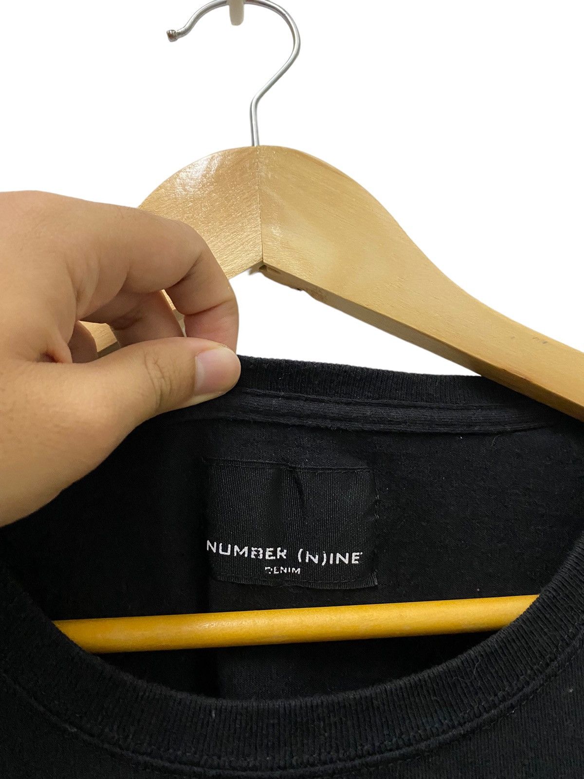 Number (N)ine Number (N)ine Shirt Size US L / EU 52-54 / 3 - 2 Thumbnail
