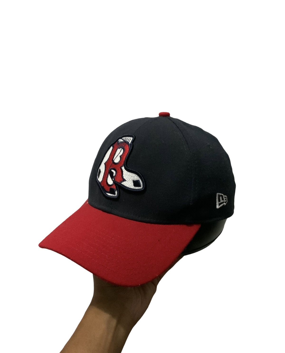 Gorra para Béisbol New Era Red Sox 39Thirty Unisex