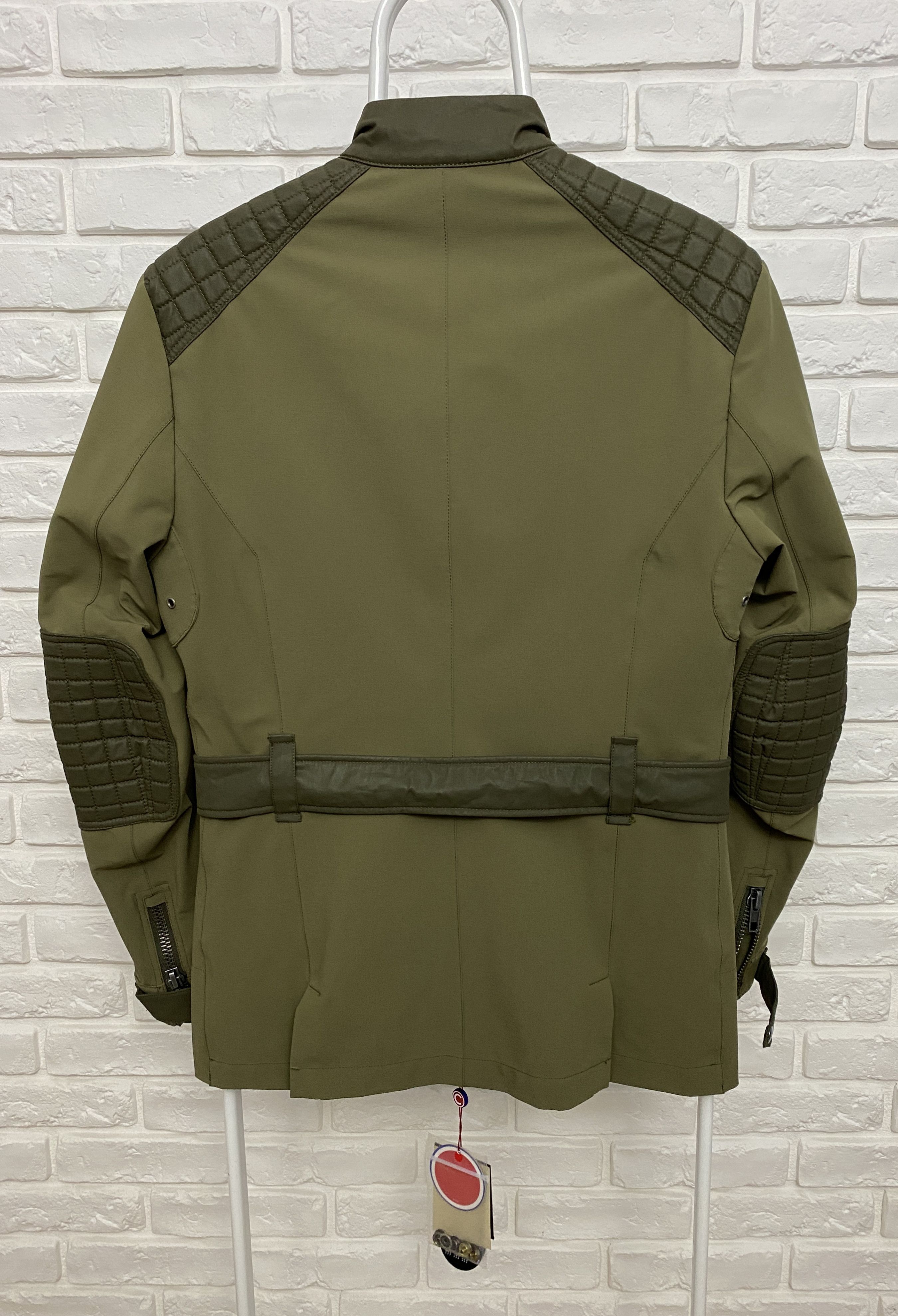 Colmar BNWT COLMAR HELL MADE CAPSULE JACKET BOMBER OLIVE SIZE 48 Size US M / EU 48-50 / 2 - 4 Thumbnail