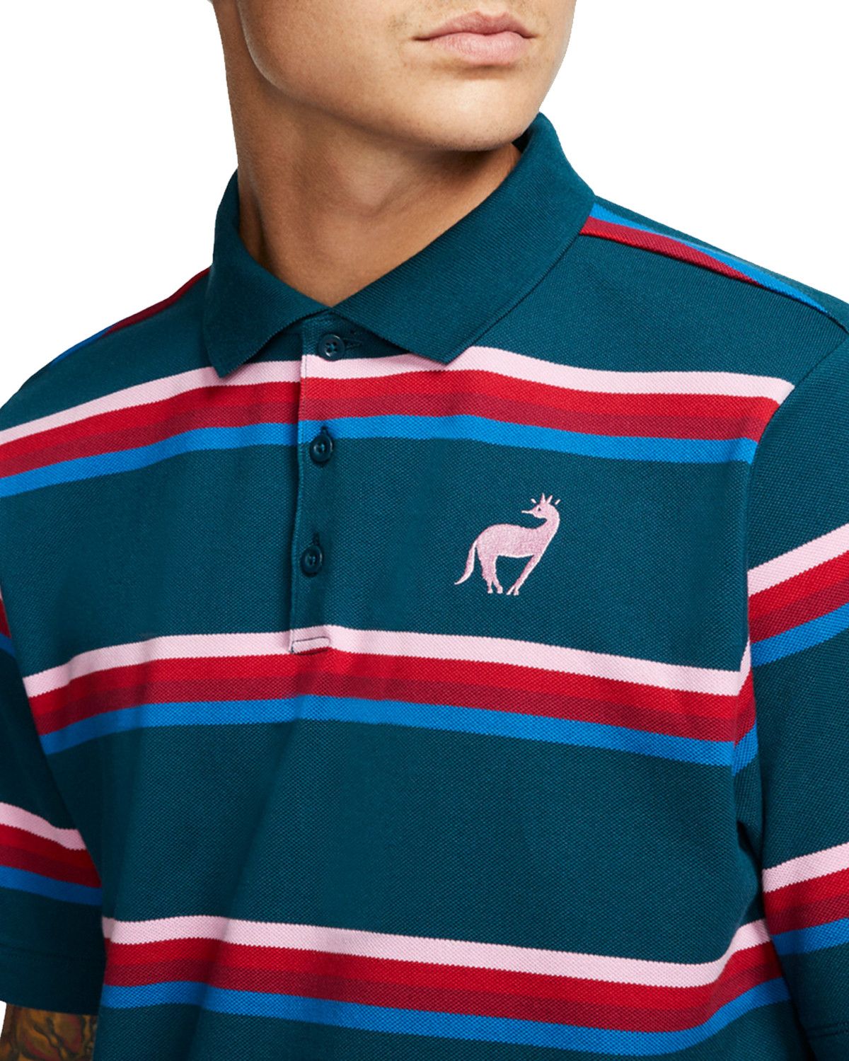 Nike Parra Nike SB x Parra Polo Grailed