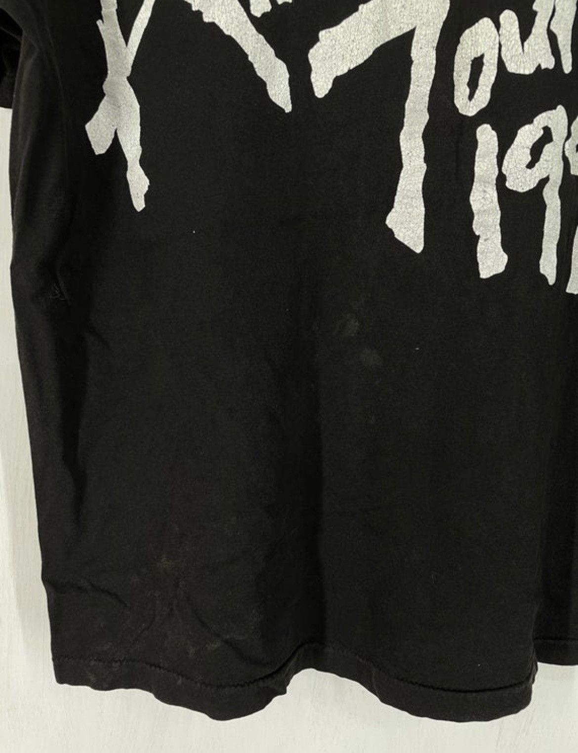 Band Tees Vintage 90s London Quireboys The American tour 1990 tee Size US L / EU 52-54 / 3 - 10 Thumbnail