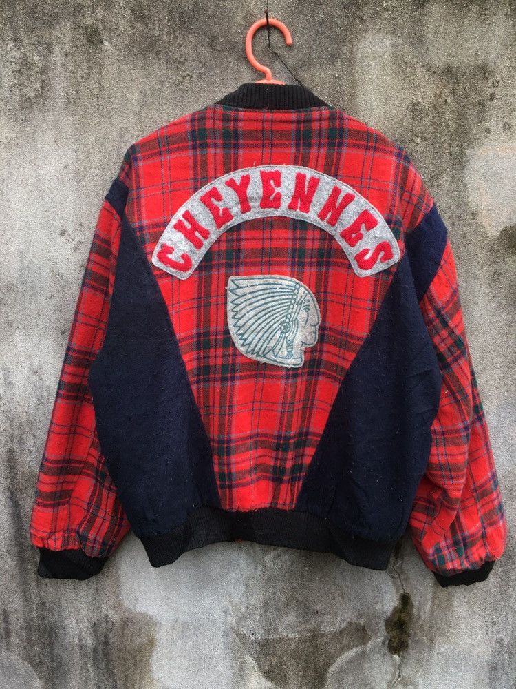 VINTAGE WRANGLER CHEYENNES RED INDIANS