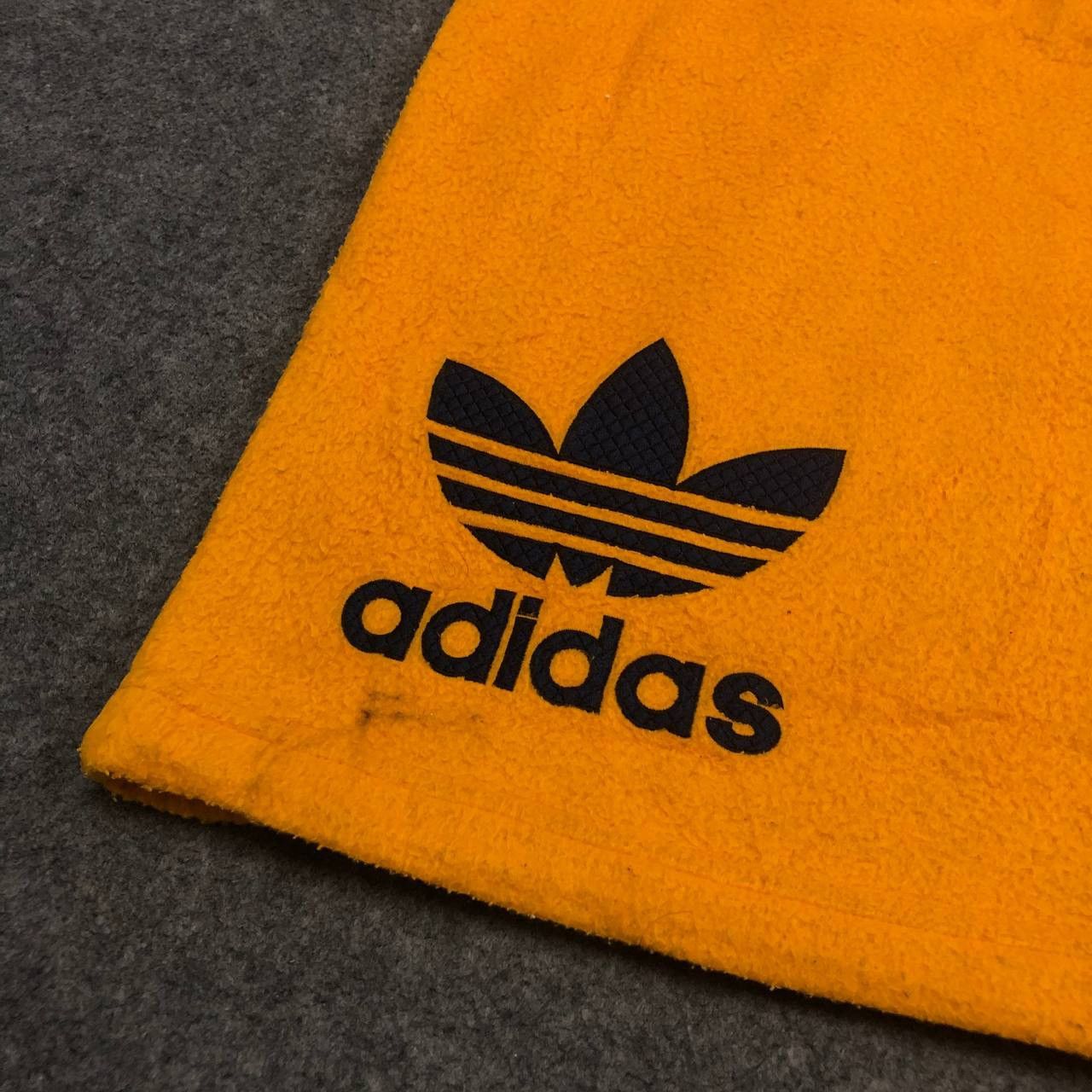 Vintage 🔥RARE🔥Vintage 90’s Adidas Fleece Side Tape 3 Tone Colour Size US L / EU 52-54 / 3 - 7 Thumbnail