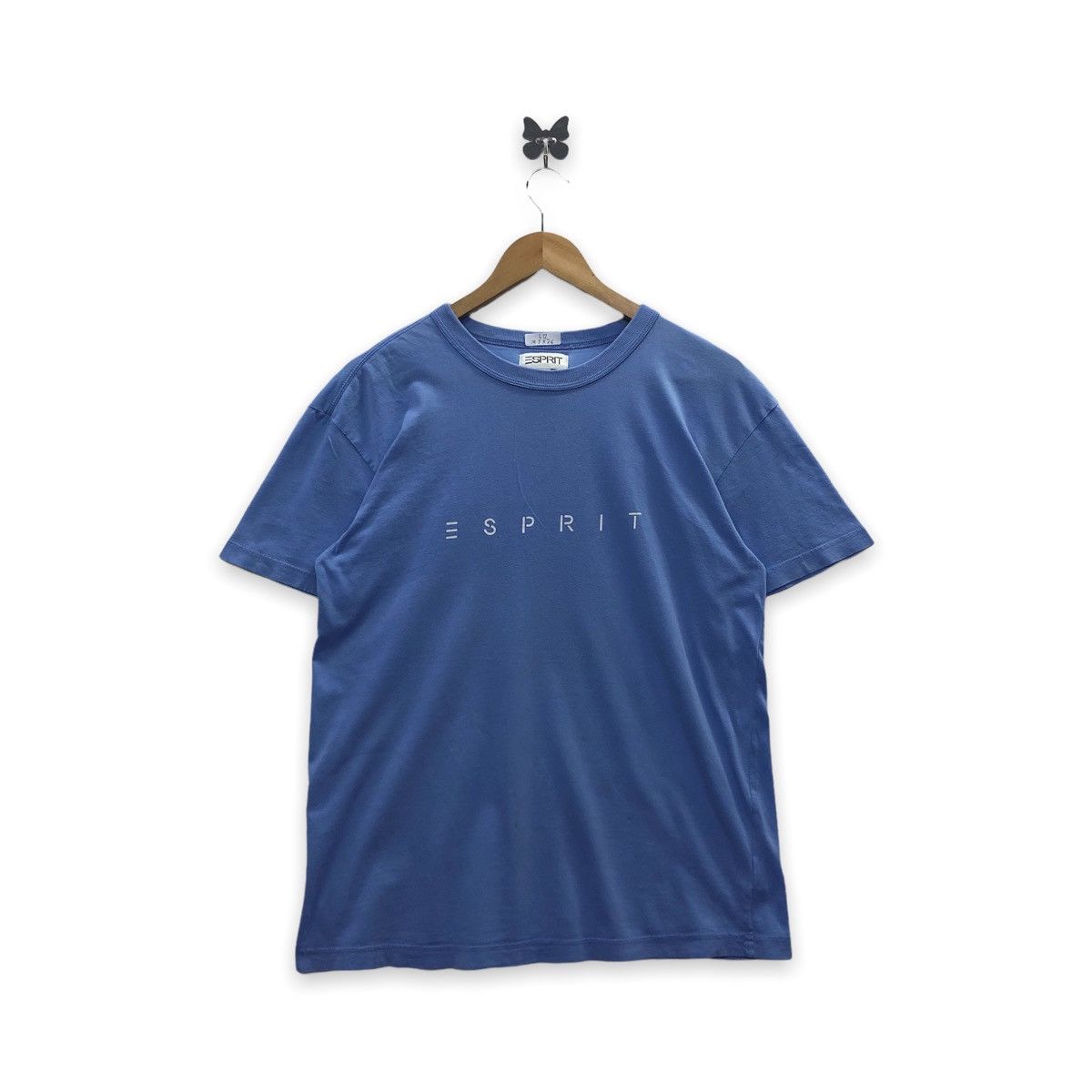 ‘Rare!! Esprit Spellout T-shirt