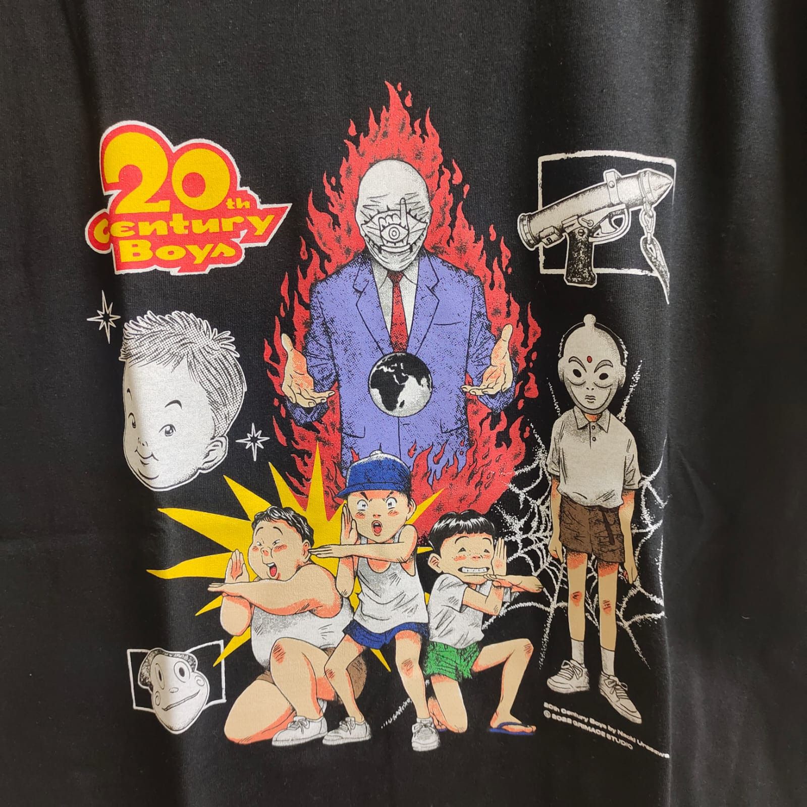 20th century boy modern bootleg by grimace