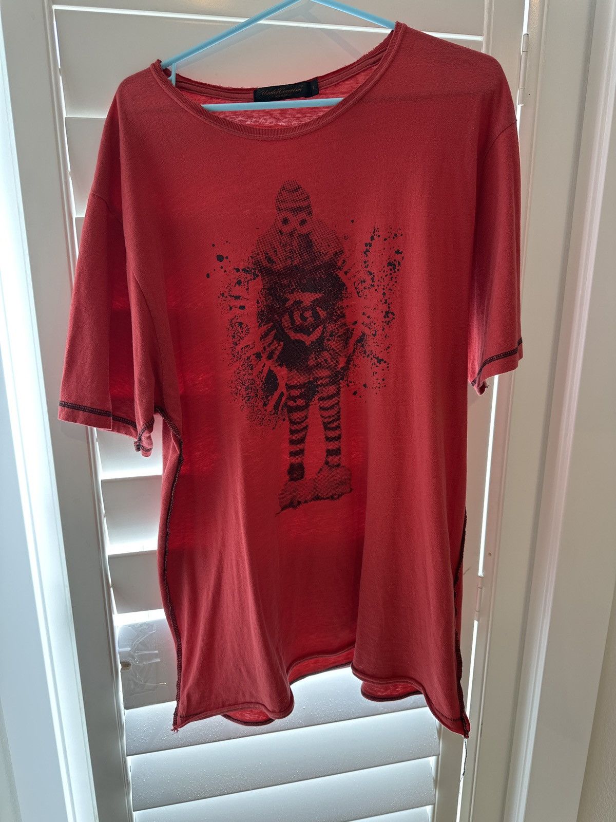 Undercover Undercover Scab Clown Tee Size US L / EU 52-54 / 3 - 4 Thumbnail