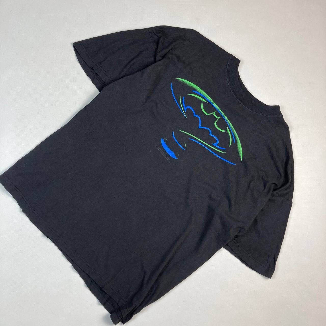 Vintage Rare 1995 Batman tee movie 90s