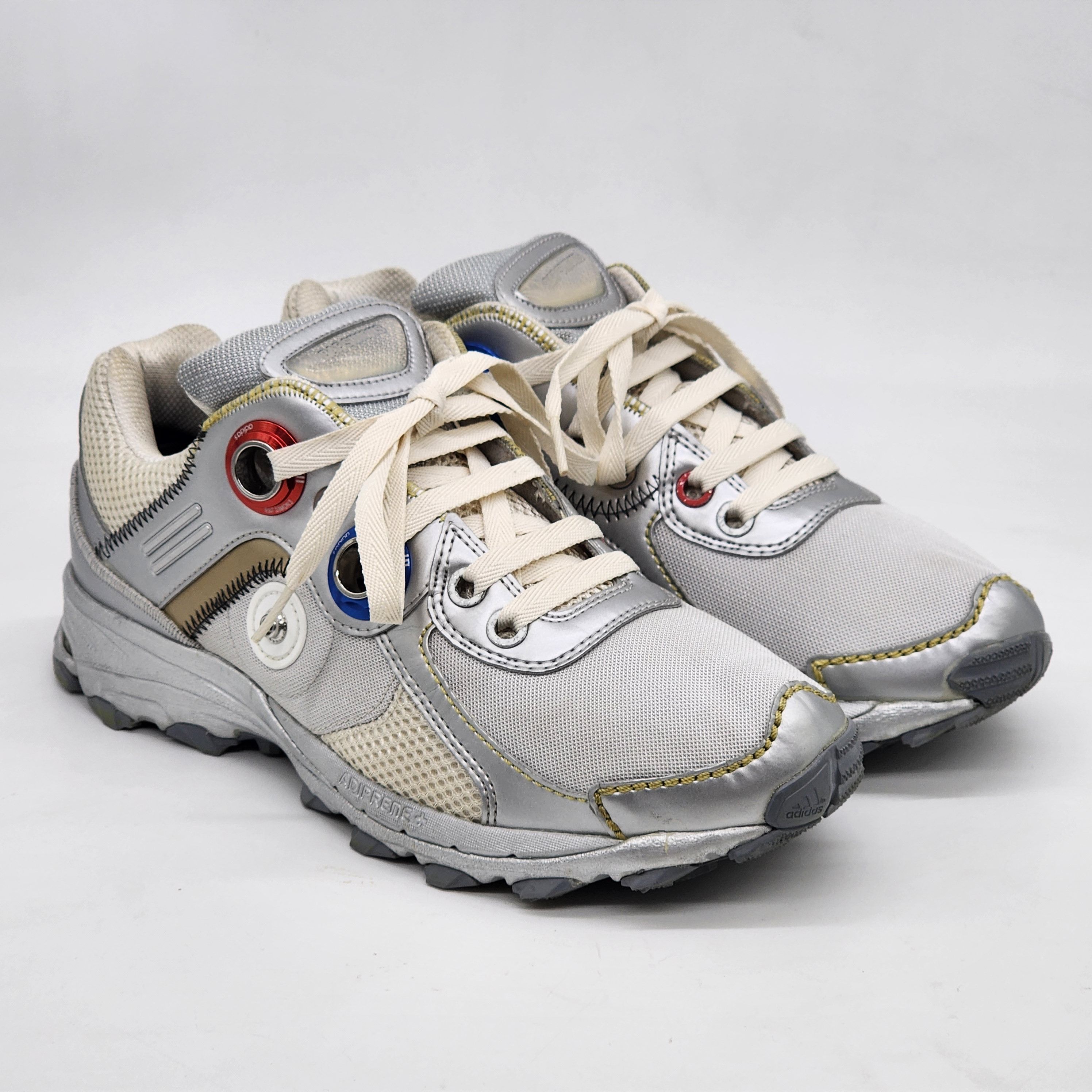 Adidas Raf Simons Adidas x Raf Simons AW15 Response Trail Robot Grailed