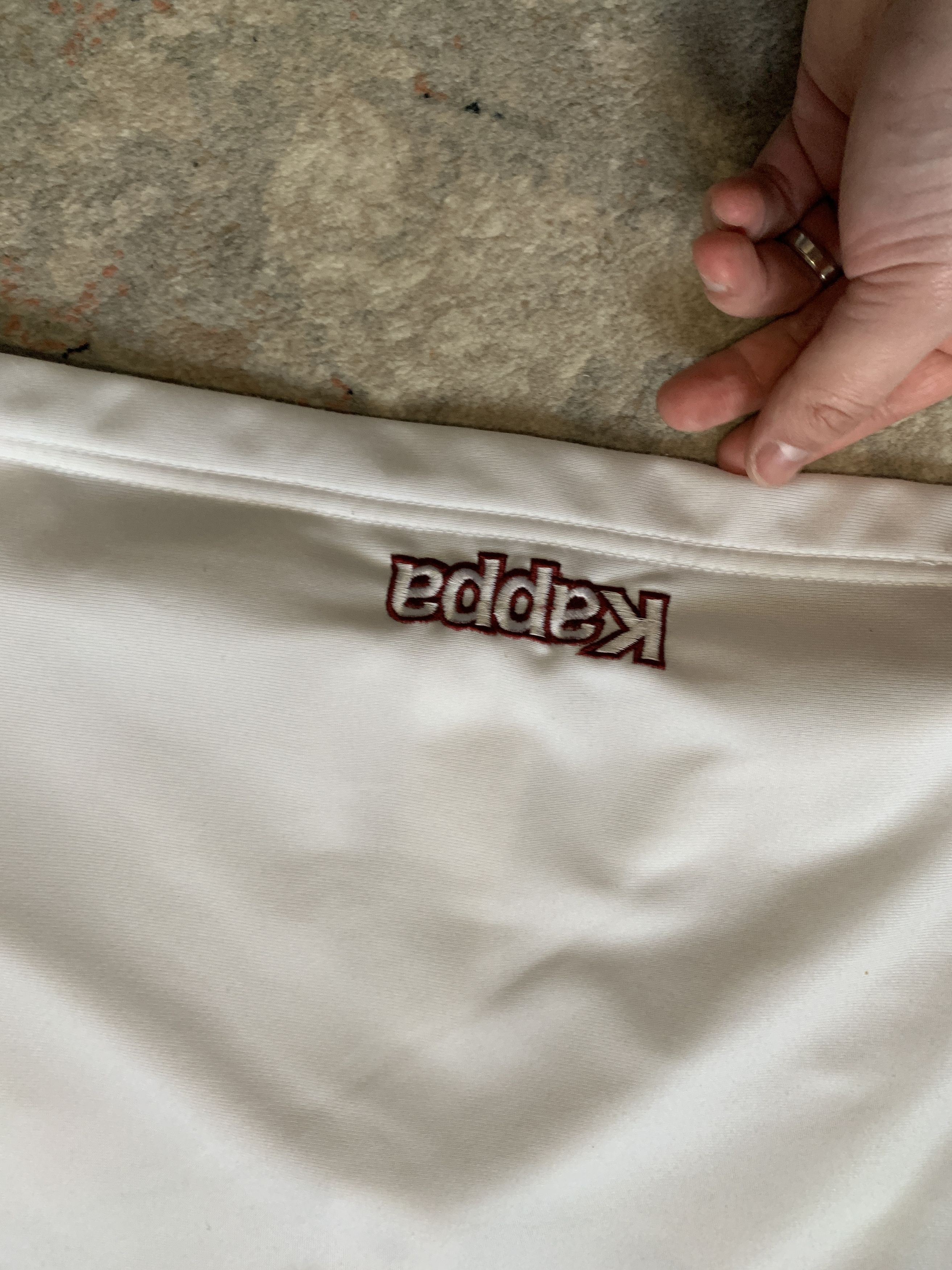 Kappa Kappa Vintage Jacket Size US L / EU 52-54 / 3 - 16 Thumbnail