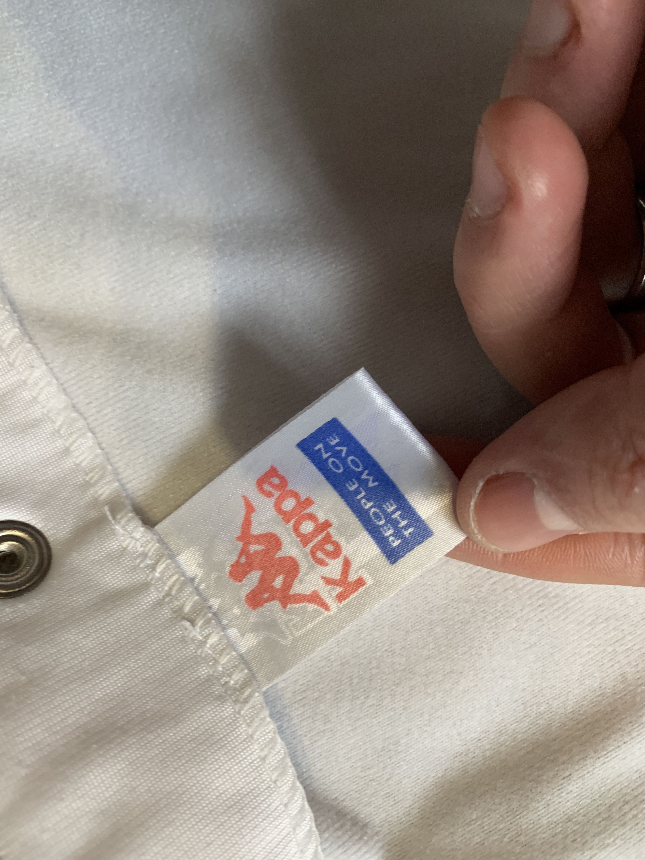 Kappa Kappa Vintage Jacket Size US L / EU 52-54 / 3 - 14 Thumbnail
