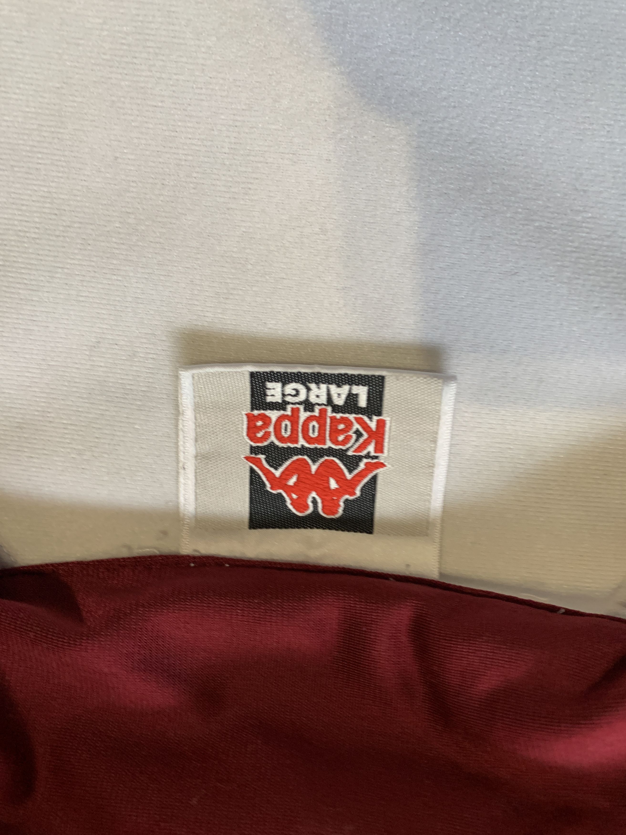 Kappa Kappa Vintage Jacket Size US L / EU 52-54 / 3 - 13 Thumbnail
