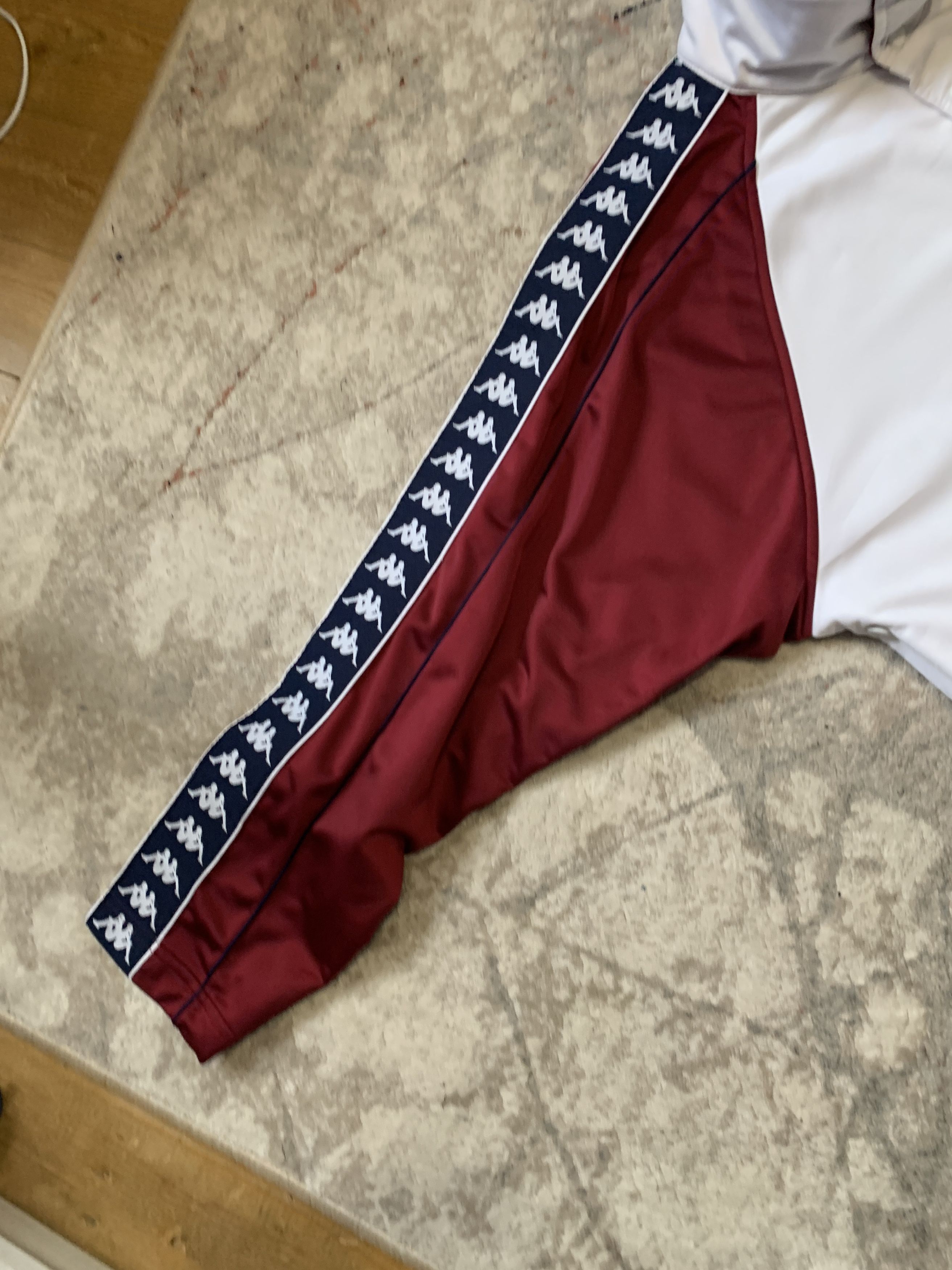 Kappa Kappa Vintage Jacket Size US L / EU 52-54 / 3 - 6 Thumbnail