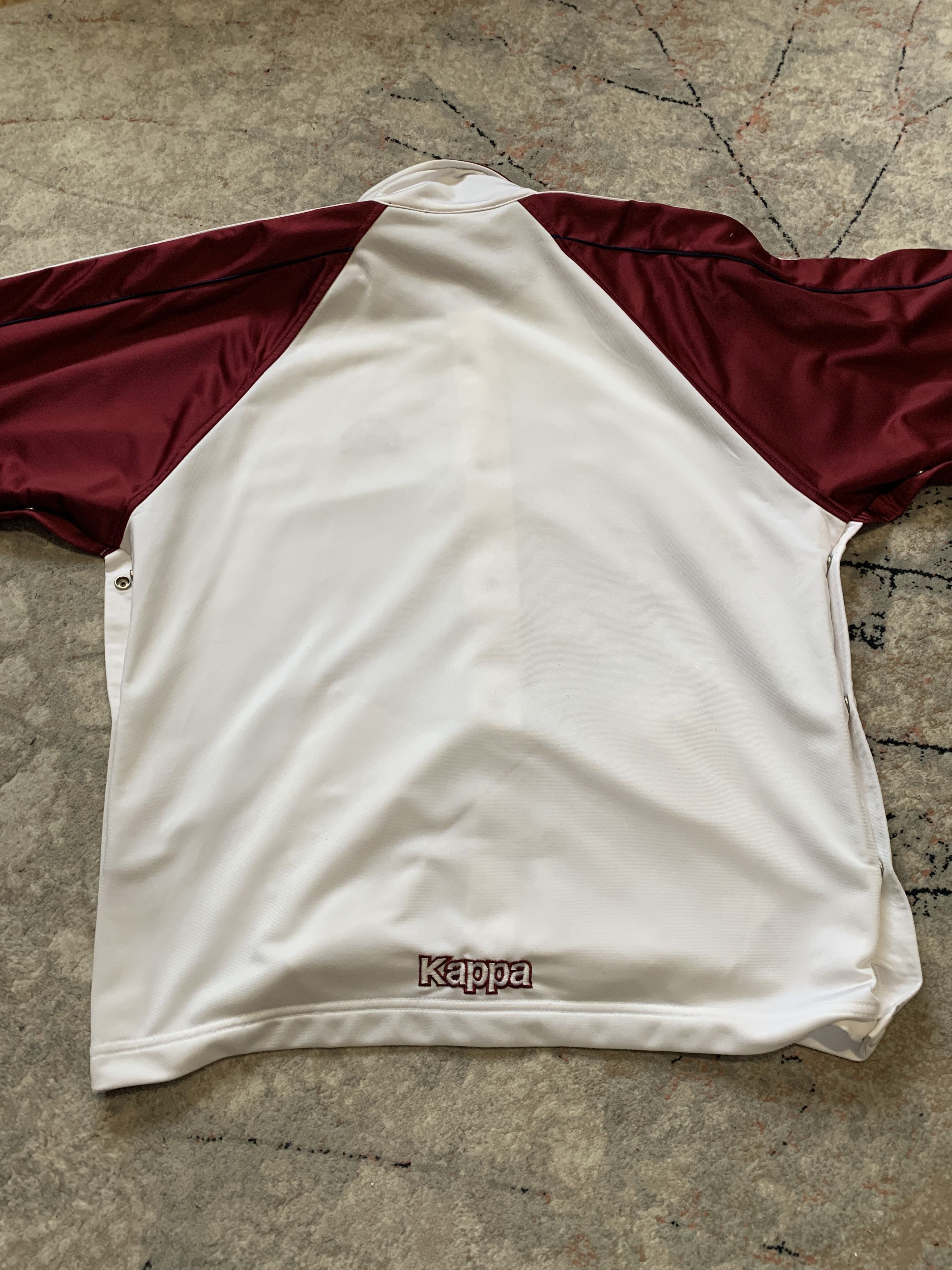 Kappa Kappa Vintage Jacket Size US L / EU 52-54 / 3 - 3 Thumbnail