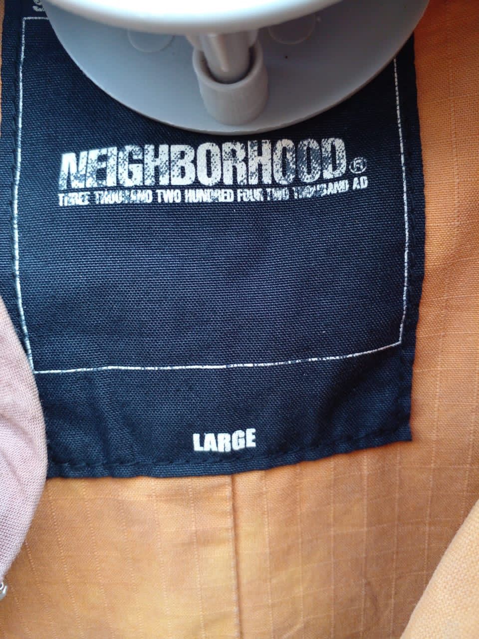 Neighborhood NEIGHBORHOOD MULTI POCKET JACKET Size US XL / EU 56 / 4 - 13 Thumbnail