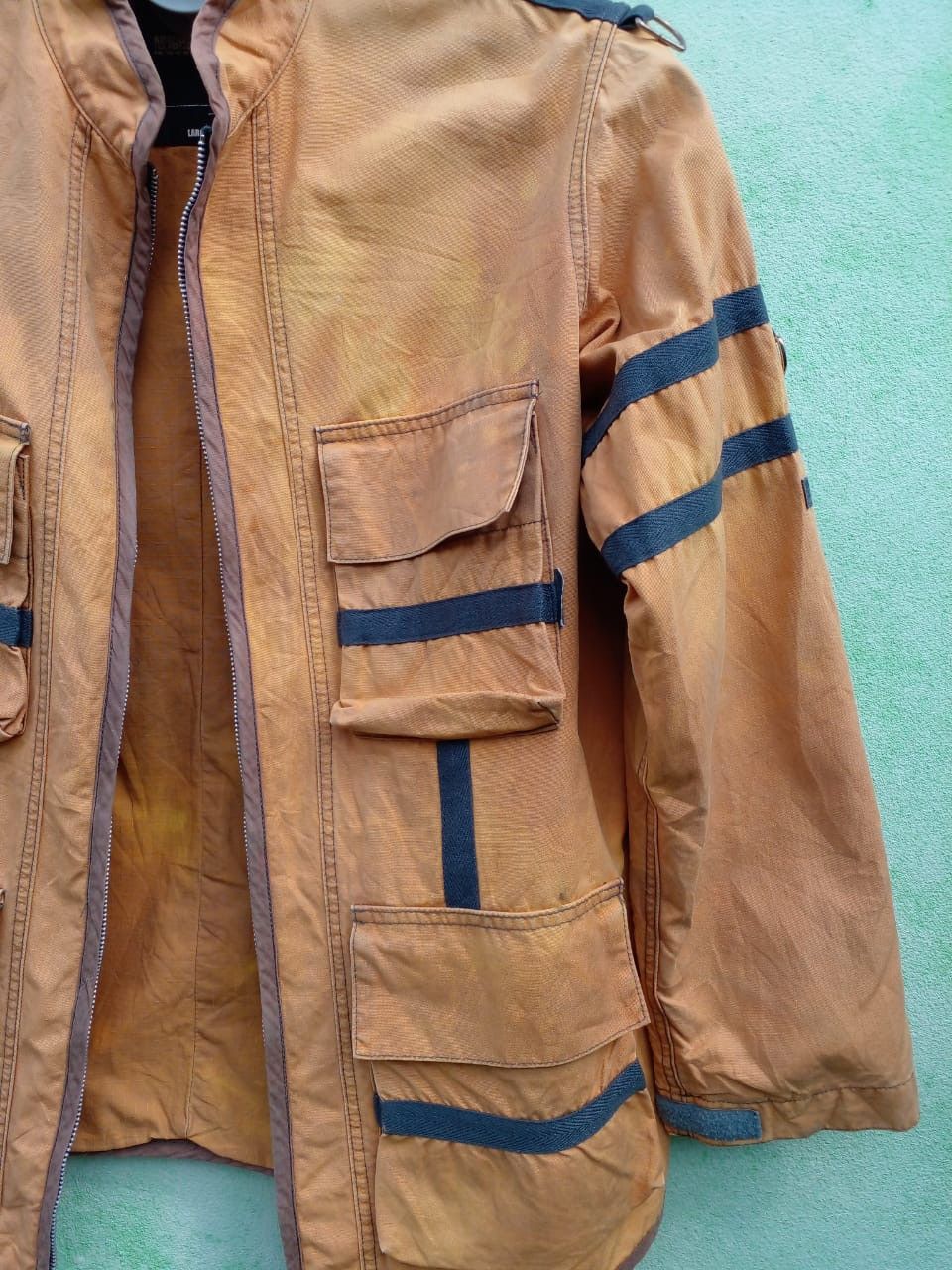 Neighborhood NEIGHBORHOOD MULTI POCKET JACKET Size US XL / EU 56 / 4 - 3 Thumbnail