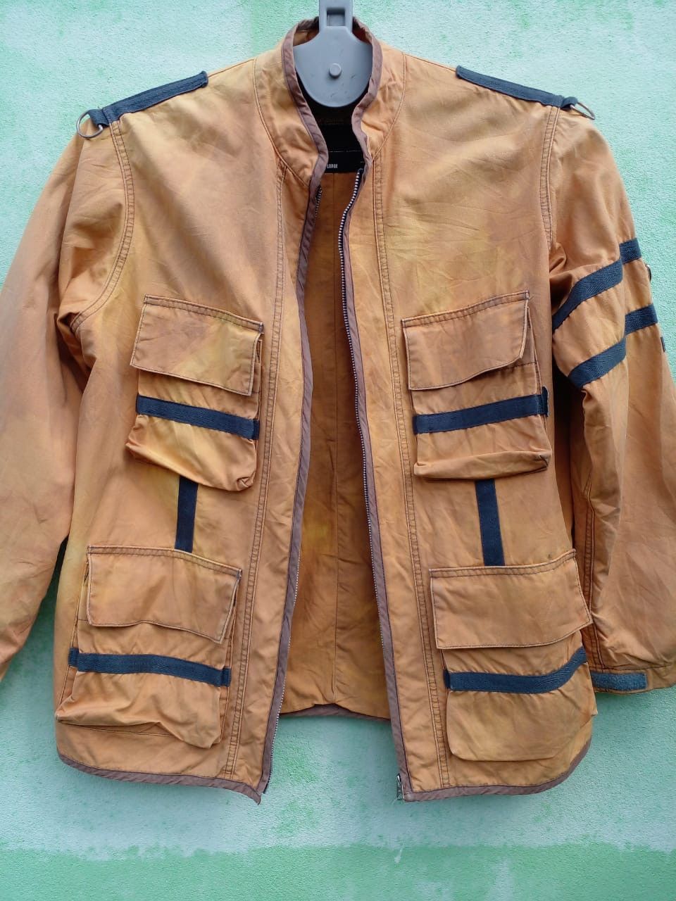 NEIGHBORHOOD MULTI POCKET JACKET