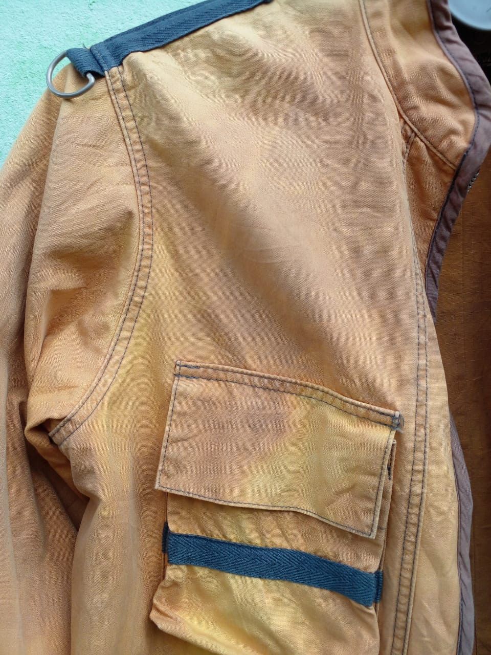 Neighborhood NEIGHBORHOOD MULTI POCKET JACKET Size US XL / EU 56 / 4 - 6 Thumbnail