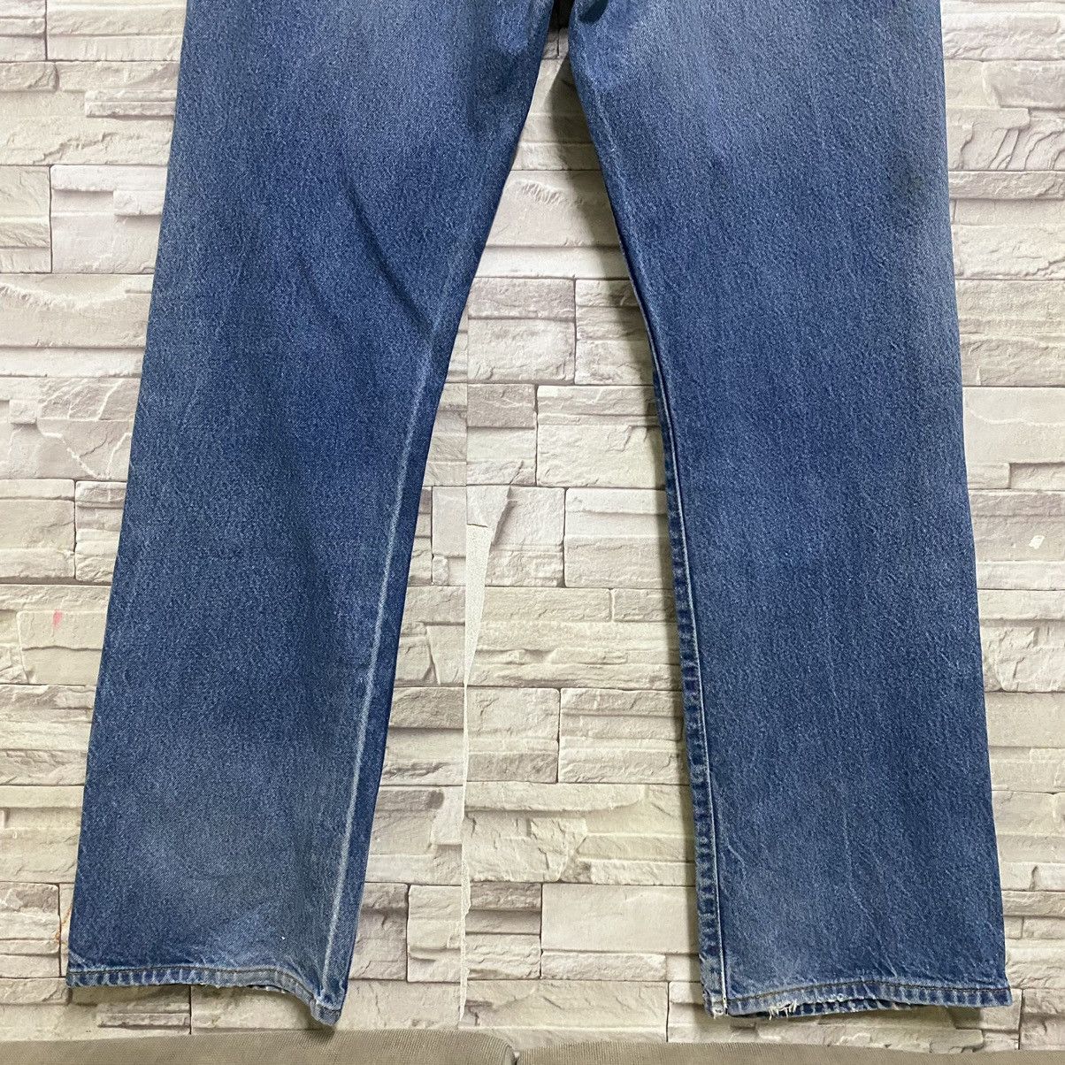 Levi's Vintage Levis 517 Flare Jeans Hedi Slimane Size US 37 - 11 Thumbnail