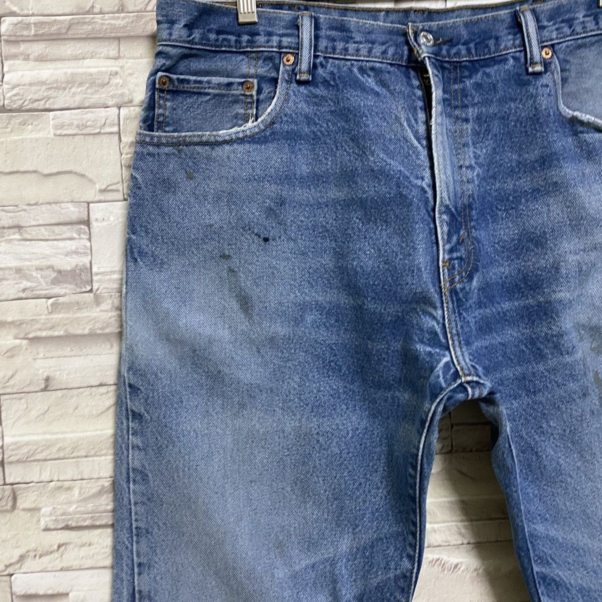 Levi's Vintage Levis 517 Flare Jeans Hedi Slimane Size US 37 - 6 Thumbnail