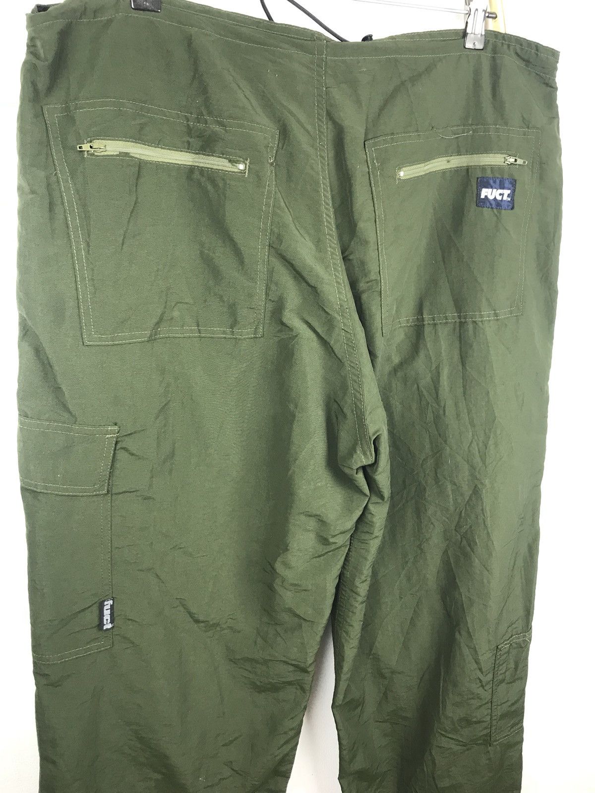FUCT × Vintage Fuct army Size US 40 / EU 56 - 4 Thumbnail