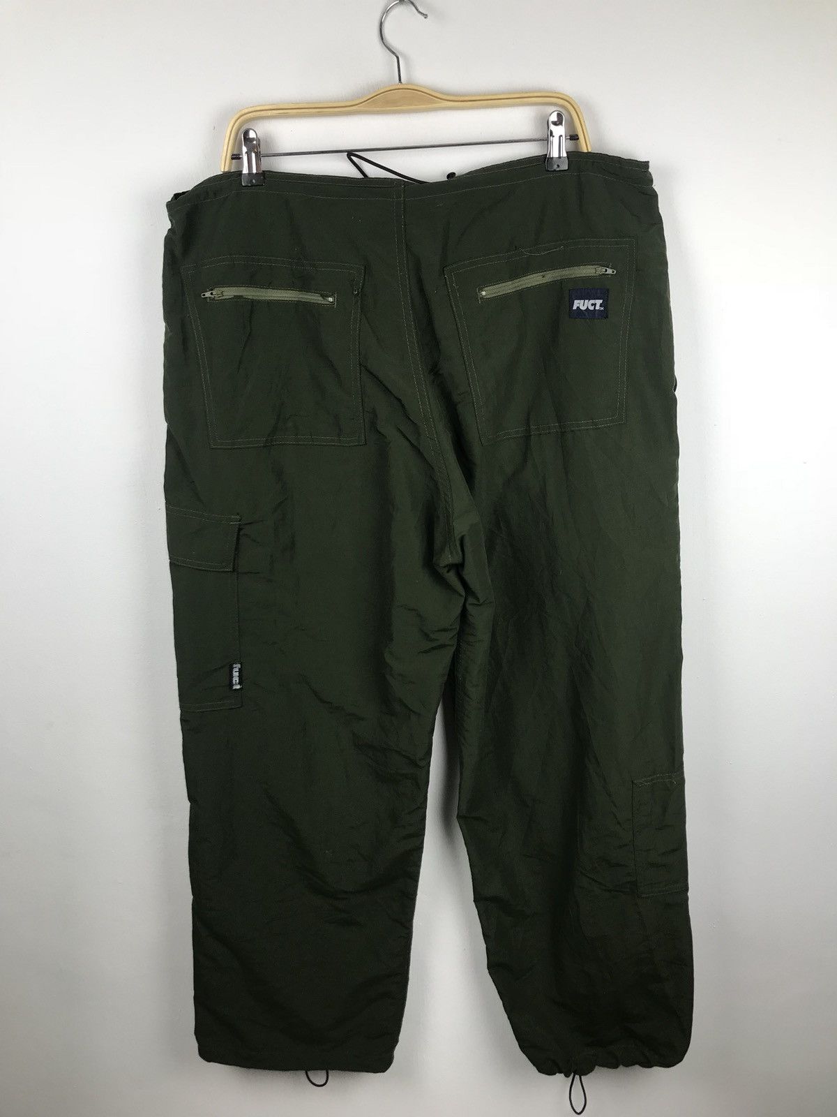 FUCT × Vintage Fuct army Size US 40 / EU 56 - 2 Thumbnail