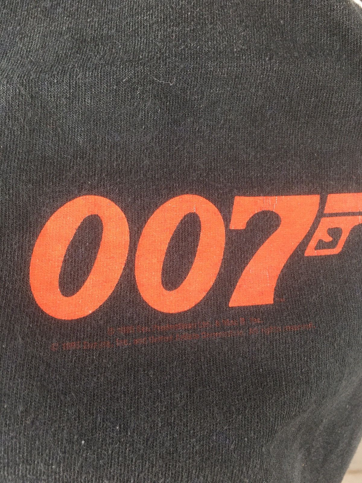 Vintage James Bond 007 Golden Eye Size US L / EU 52-54 / 3 - 4 Thumbnail