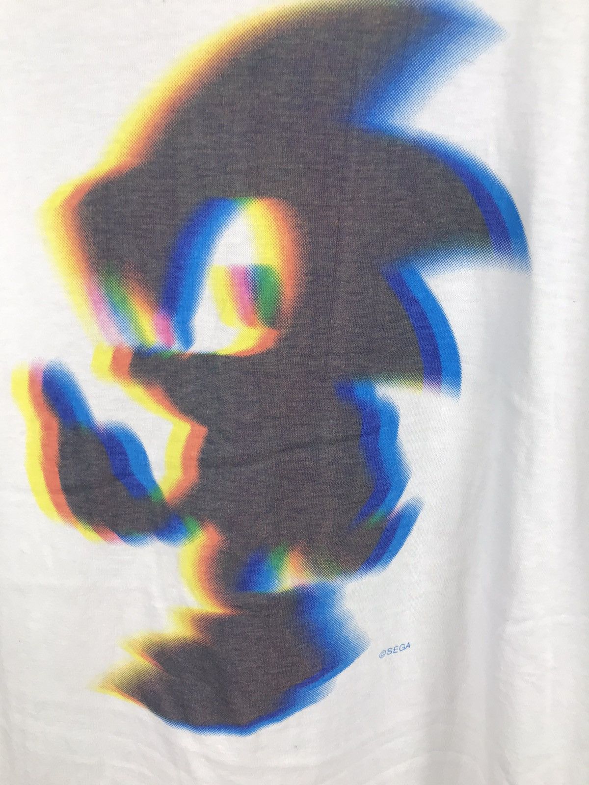 Japanese Brand × Vintage Vintage Sonic Sega Size US M / EU 48-50 / 2 - 2 Thumbnail
