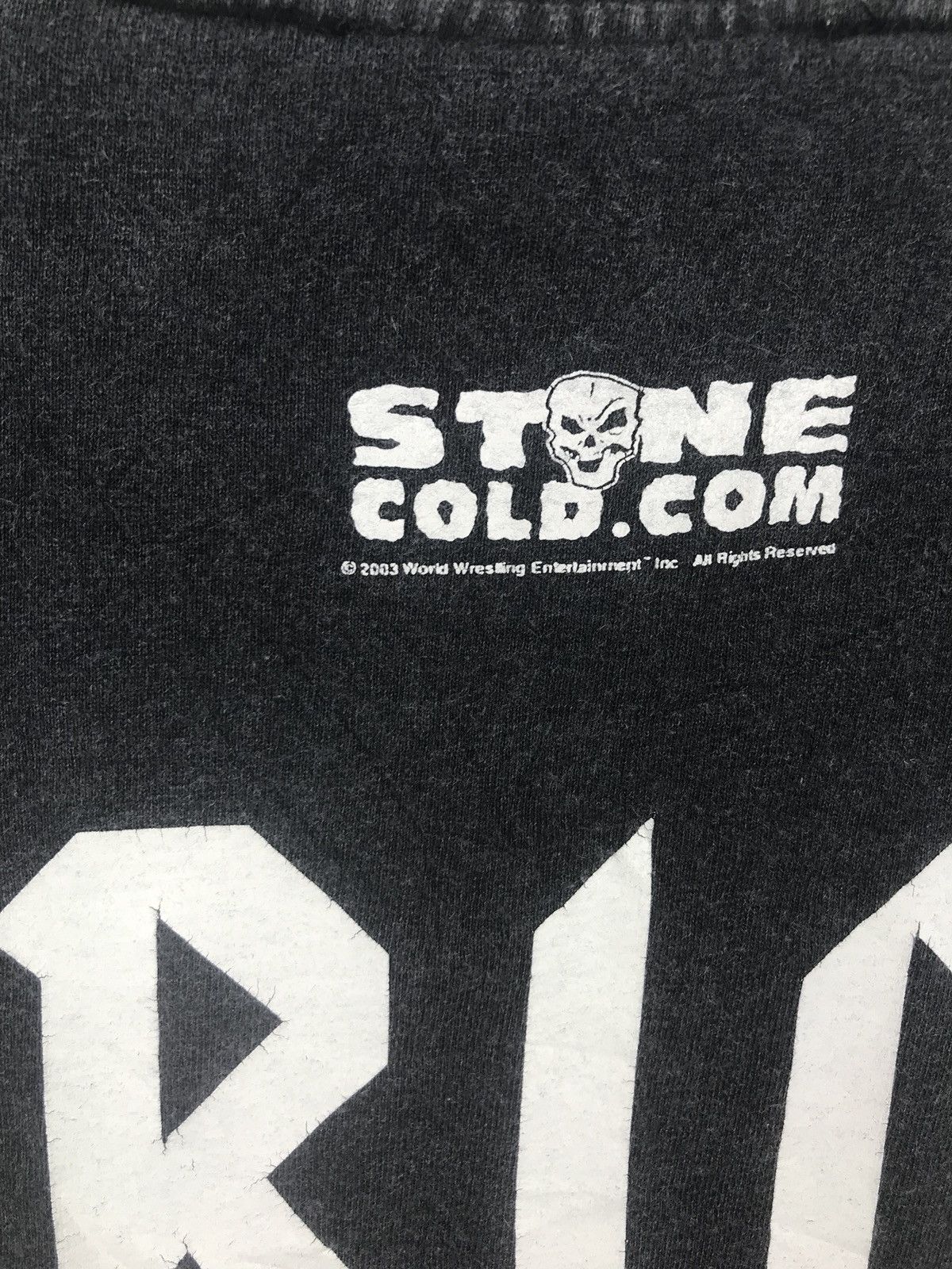 WWE × WWF Stone Cold Steve Austin Size US L / EU 52-54 / 3 - 4 Thumbnail