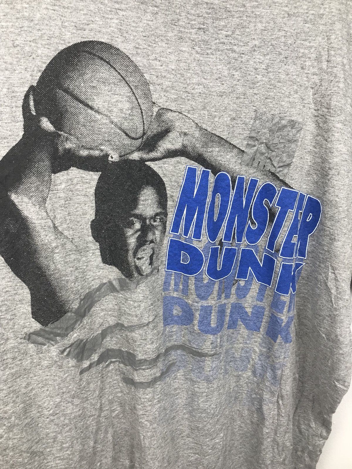 Reebok × Vintage Vintage Shaq Monster Dunk Size US XL / EU 56 / 4 - 2 Thumbnail