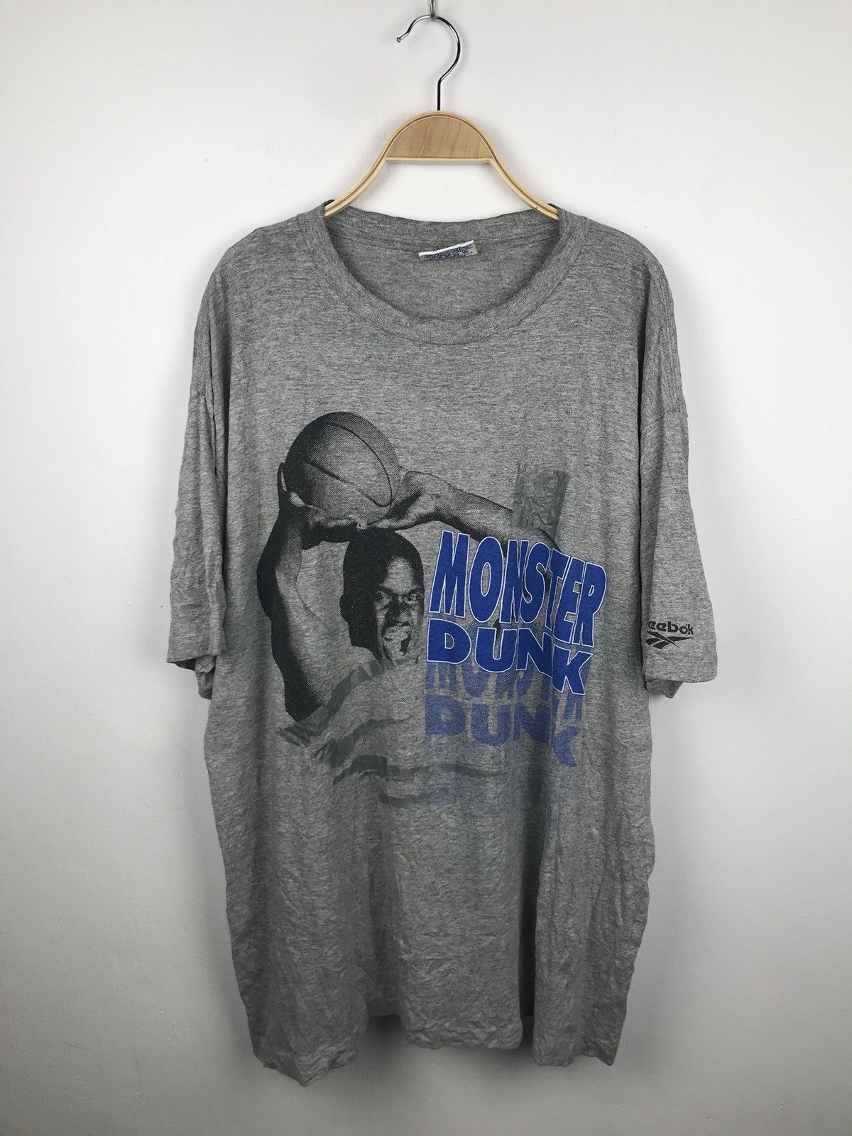 Reebok × Vintage Vintage Shaq Monster Dunk Size US XL / EU 56 / 4 - 1 Thumbnail
